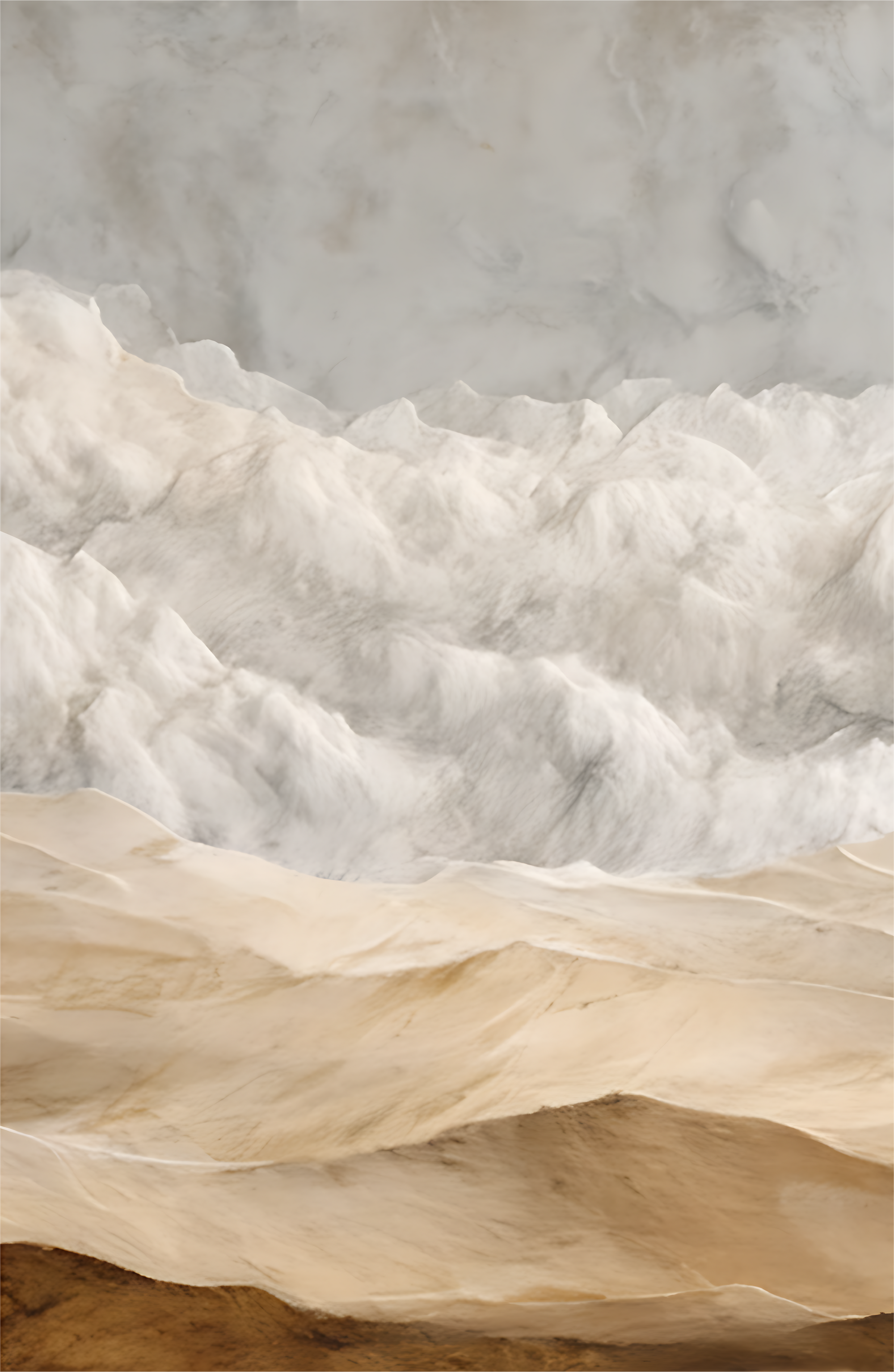 Cloudland Dunes - Ⅱ