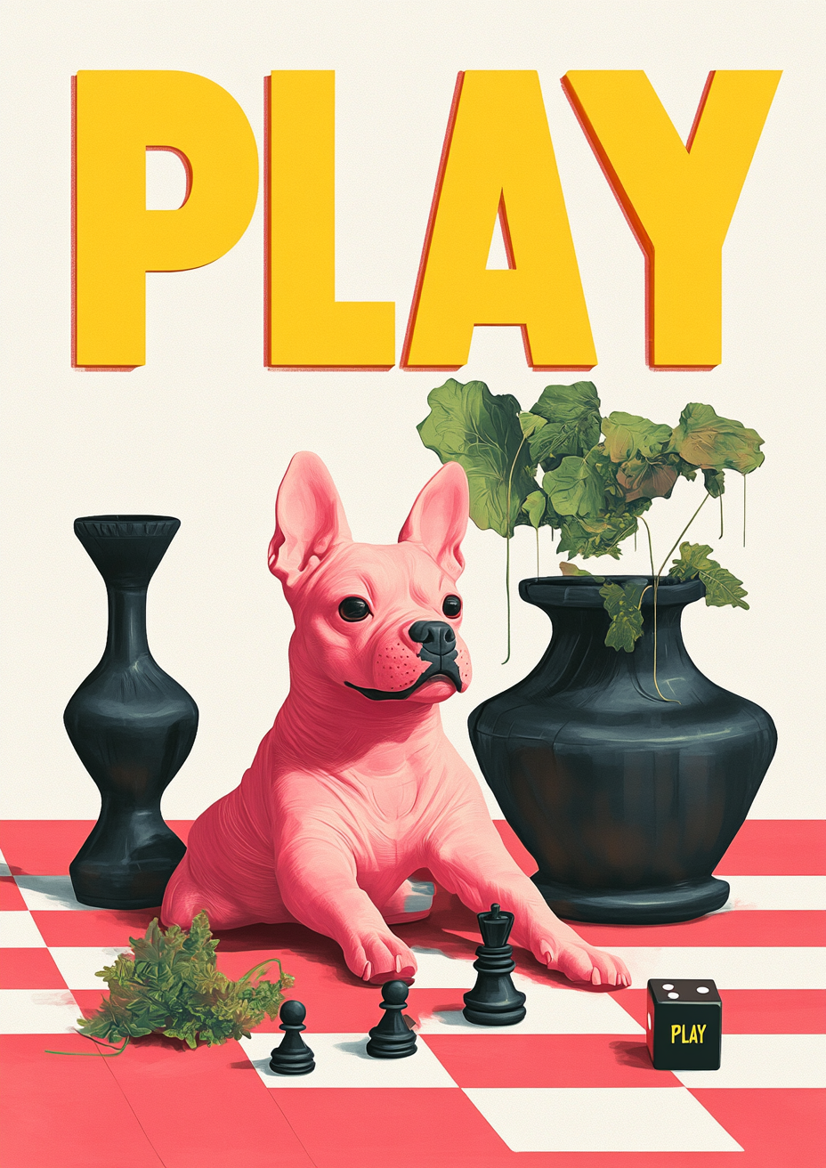 Playful Strategy