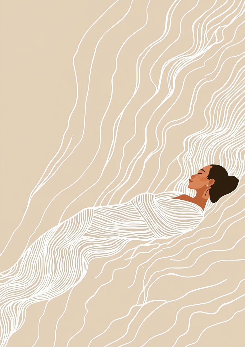 Flowing Stillness