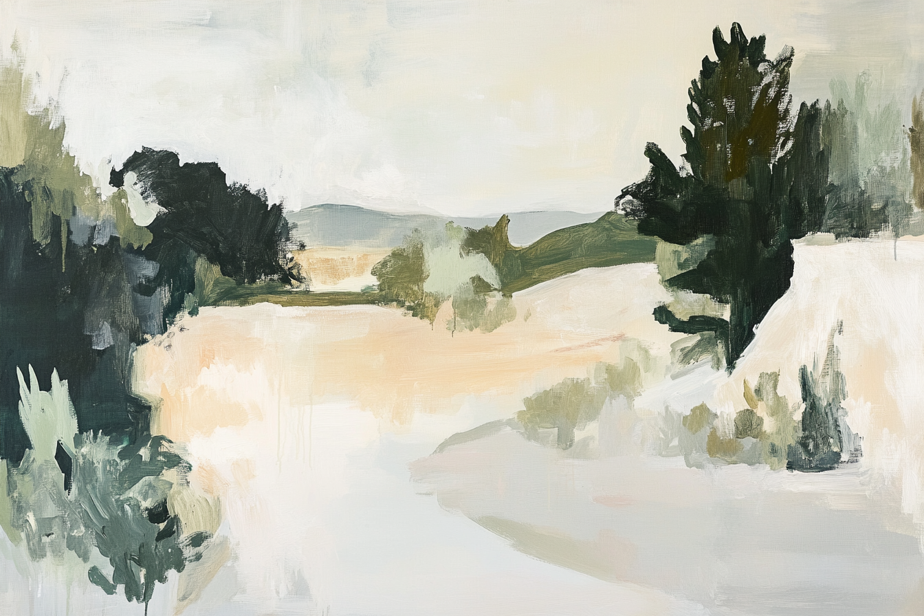 Landscape in Reverie