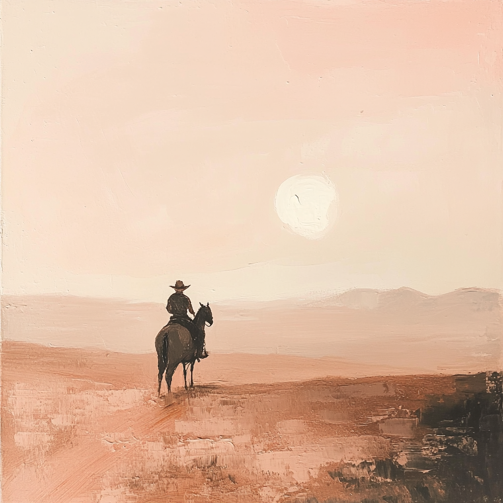 Ride Toward Serenity