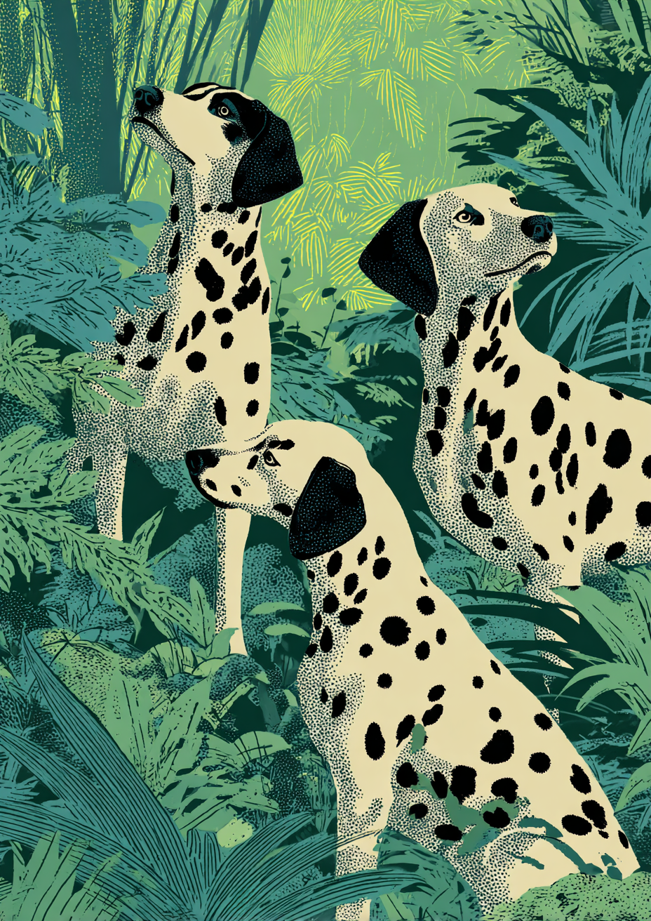 Spotted Watch