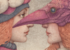 Dual Gaze