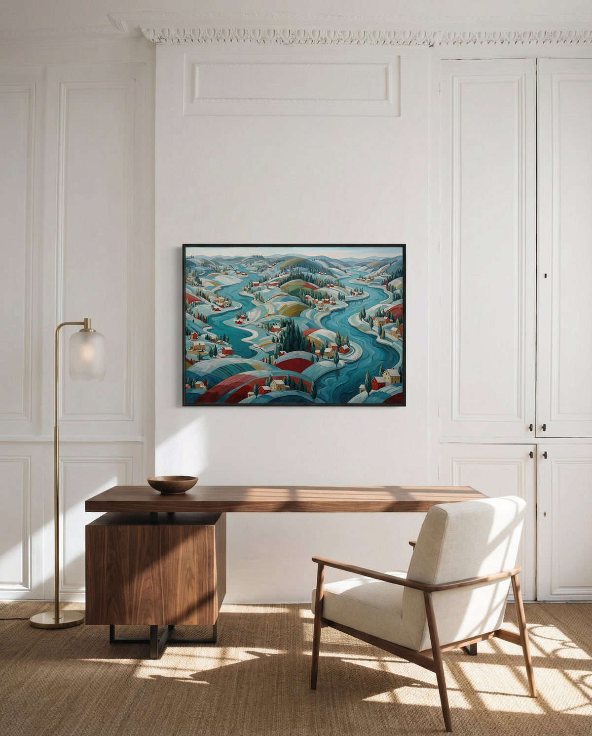 Integrating Contemporary Art into Your Home | Artspire Gallery