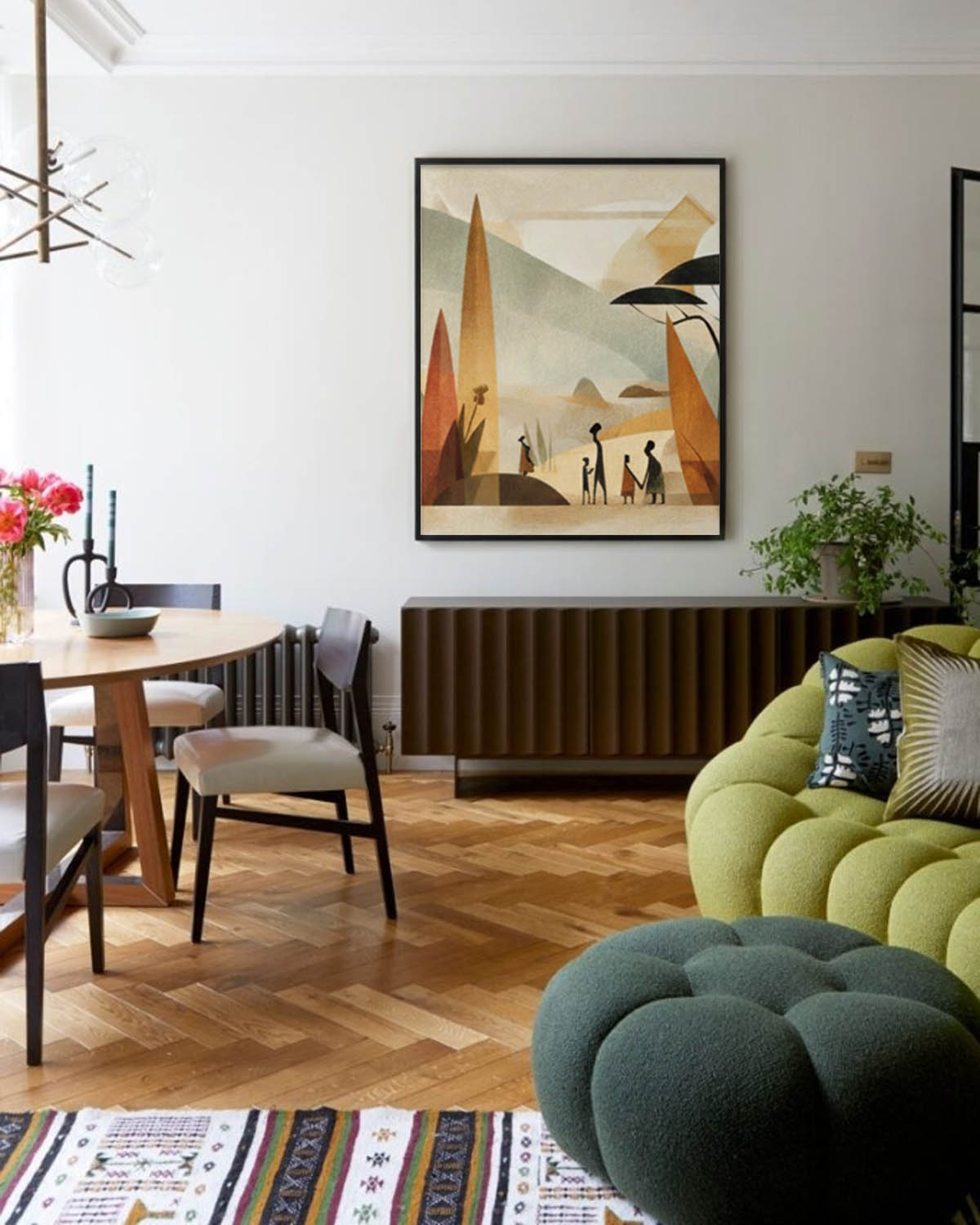 Elevating Your Space: The Importance of Contemporary Art