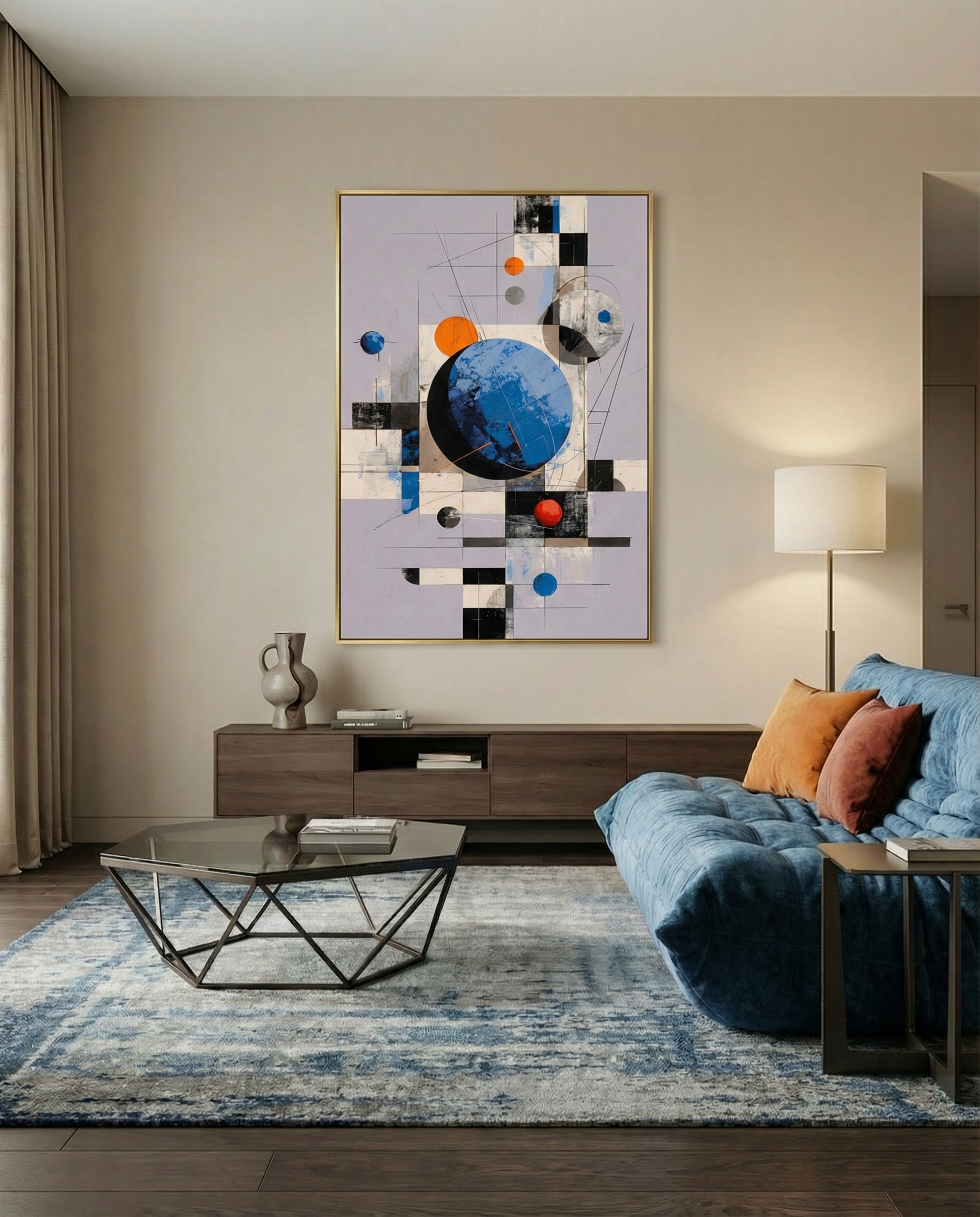 Embracing Contemporary Art in Australian Interiors