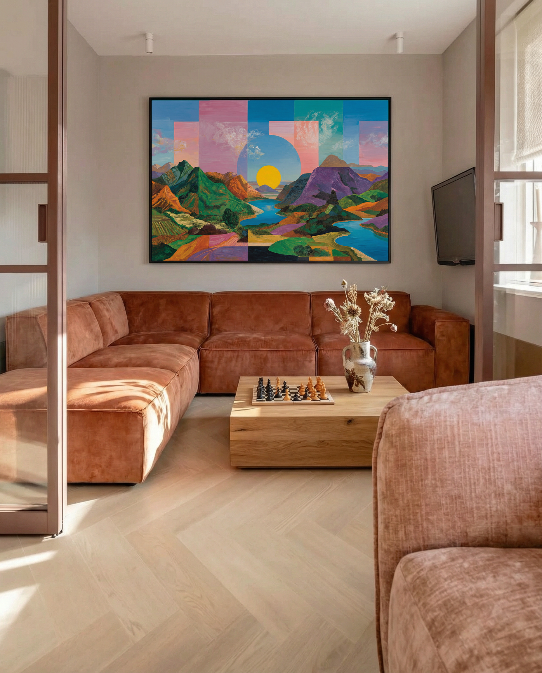 Embracing Contemporary Art in Your Home: A Guide