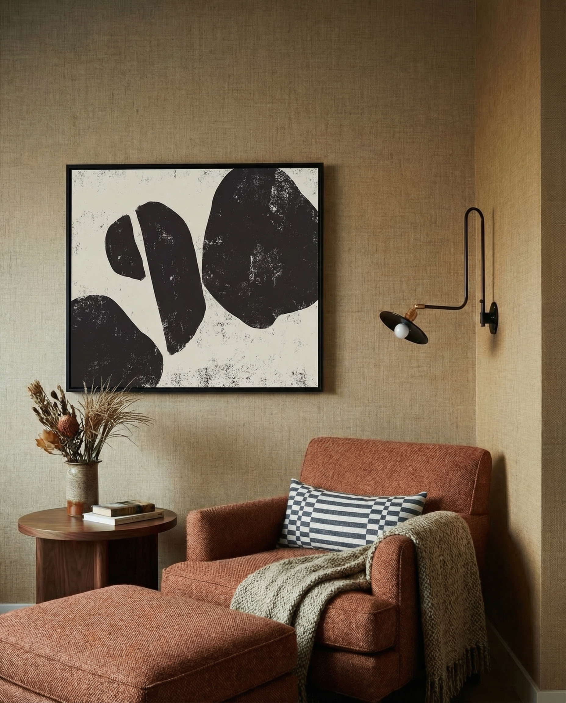 Enhancing Your Home with Contemporary Art