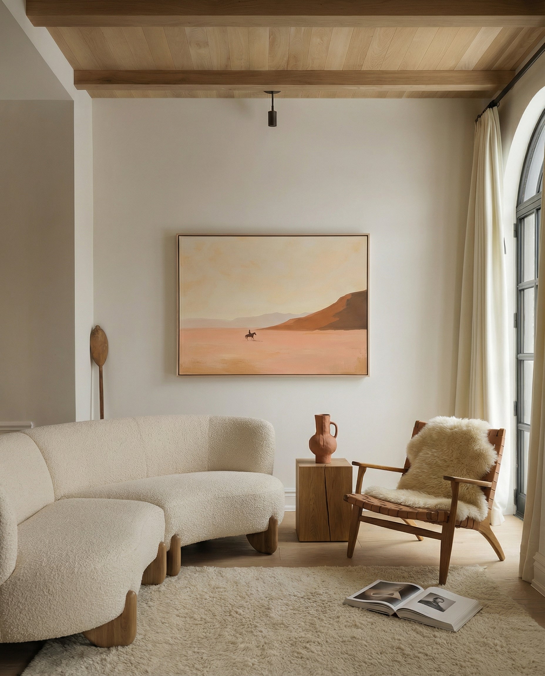 Embracing Contemporary Art in Your Home: A Modern Approach