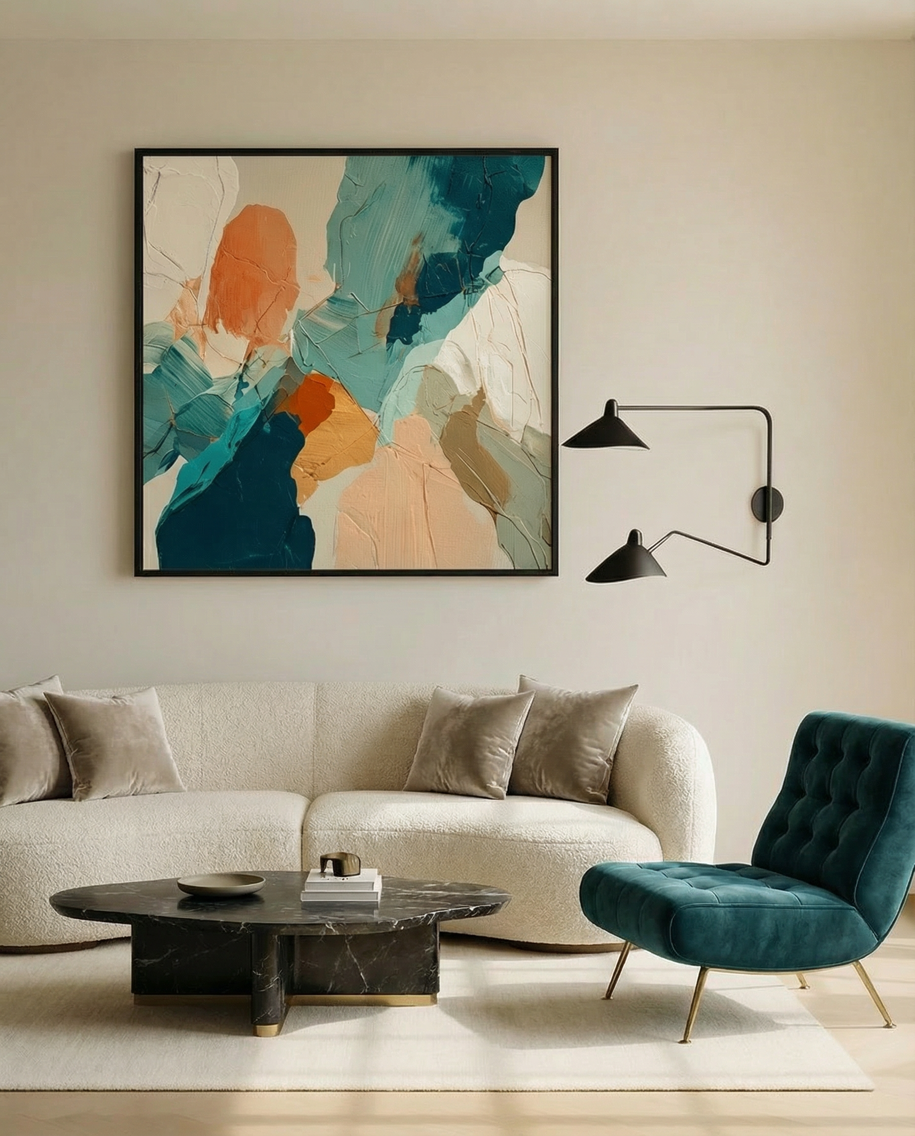 The Art of Collecting: Transforming Your Home with Contemporary Pieces