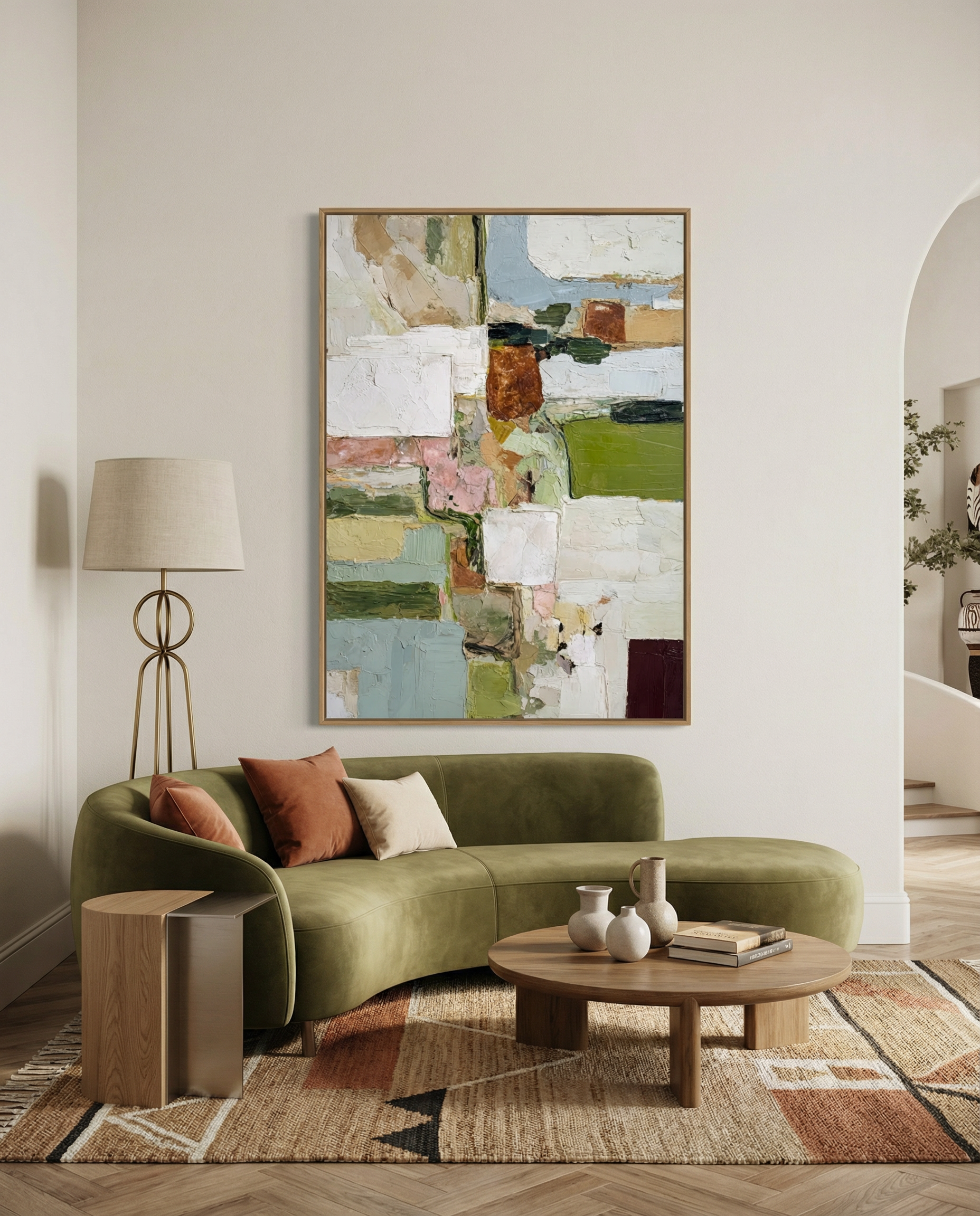 The Art of Collecting: Enhancing Your Space with Contemporary Art