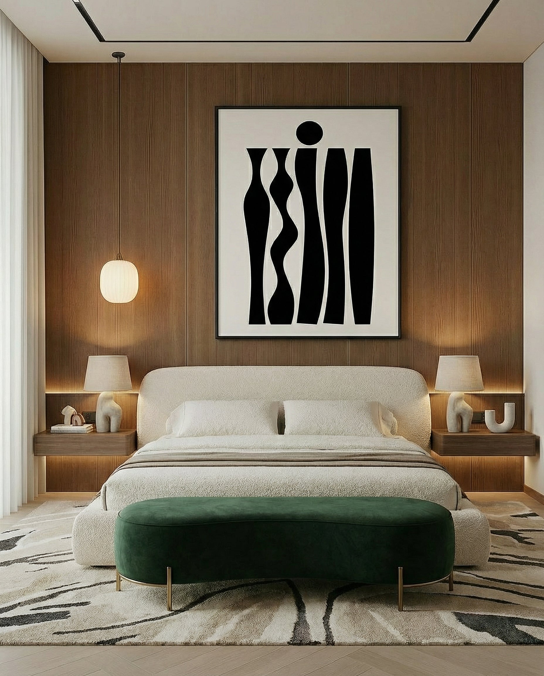 Curating Your Space: The Art of Contemporary Wall Styling