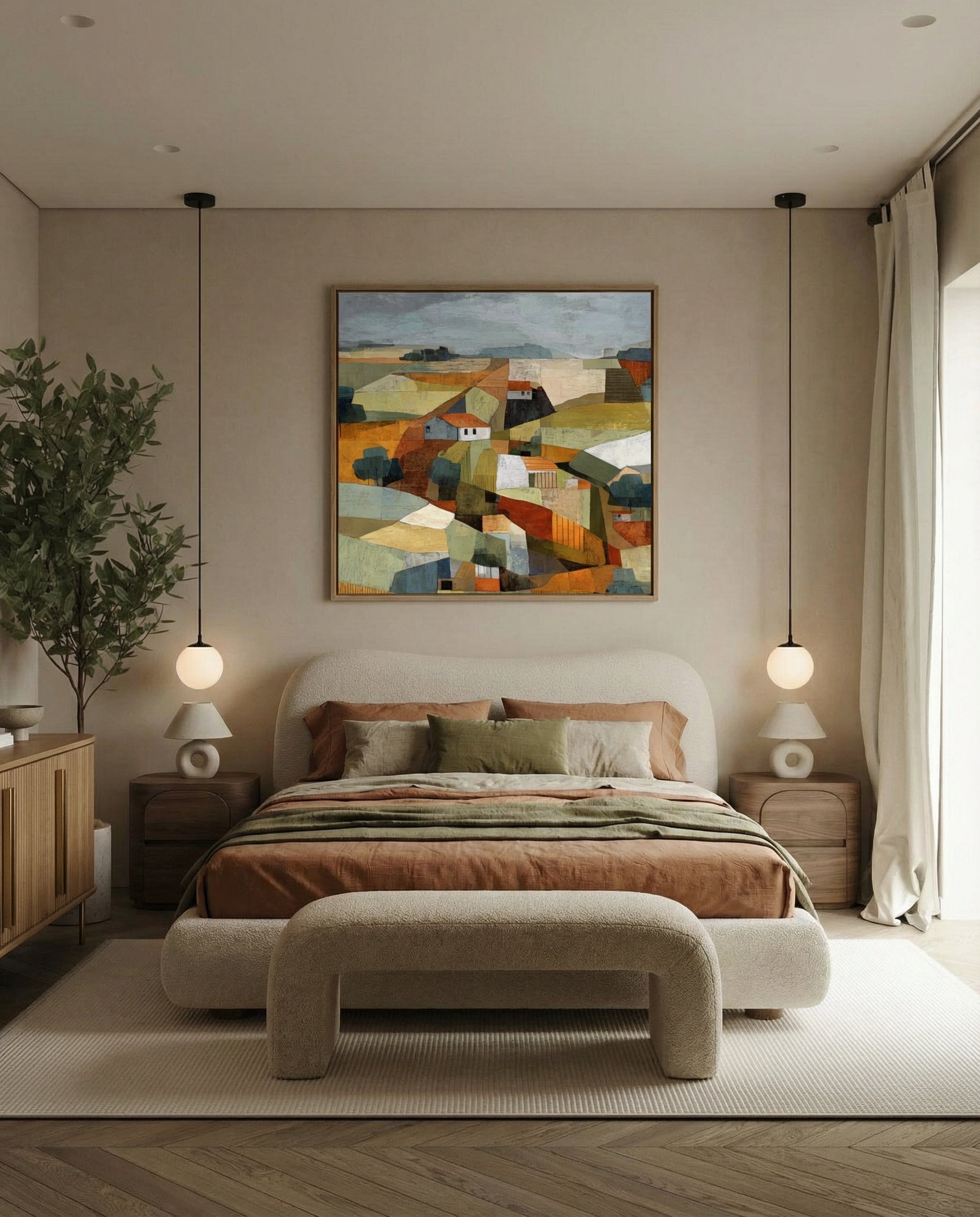 Embracing Contemporary Art in Your Home: A Guide