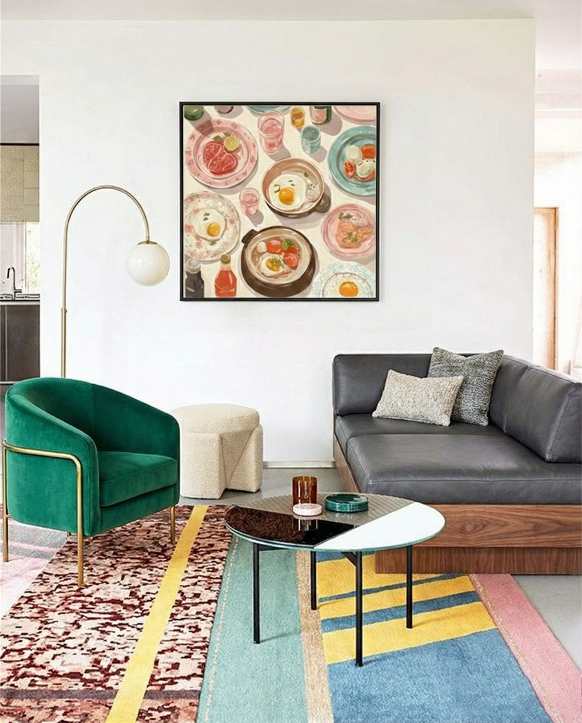 Elevate Your Space with Contemporary Art: A Guide for Collectors