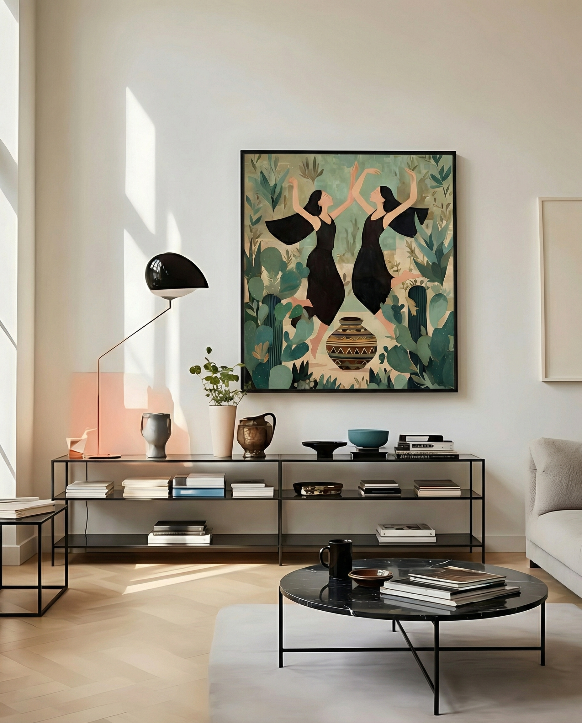 Embracing Contemporary Art in Australian Homes