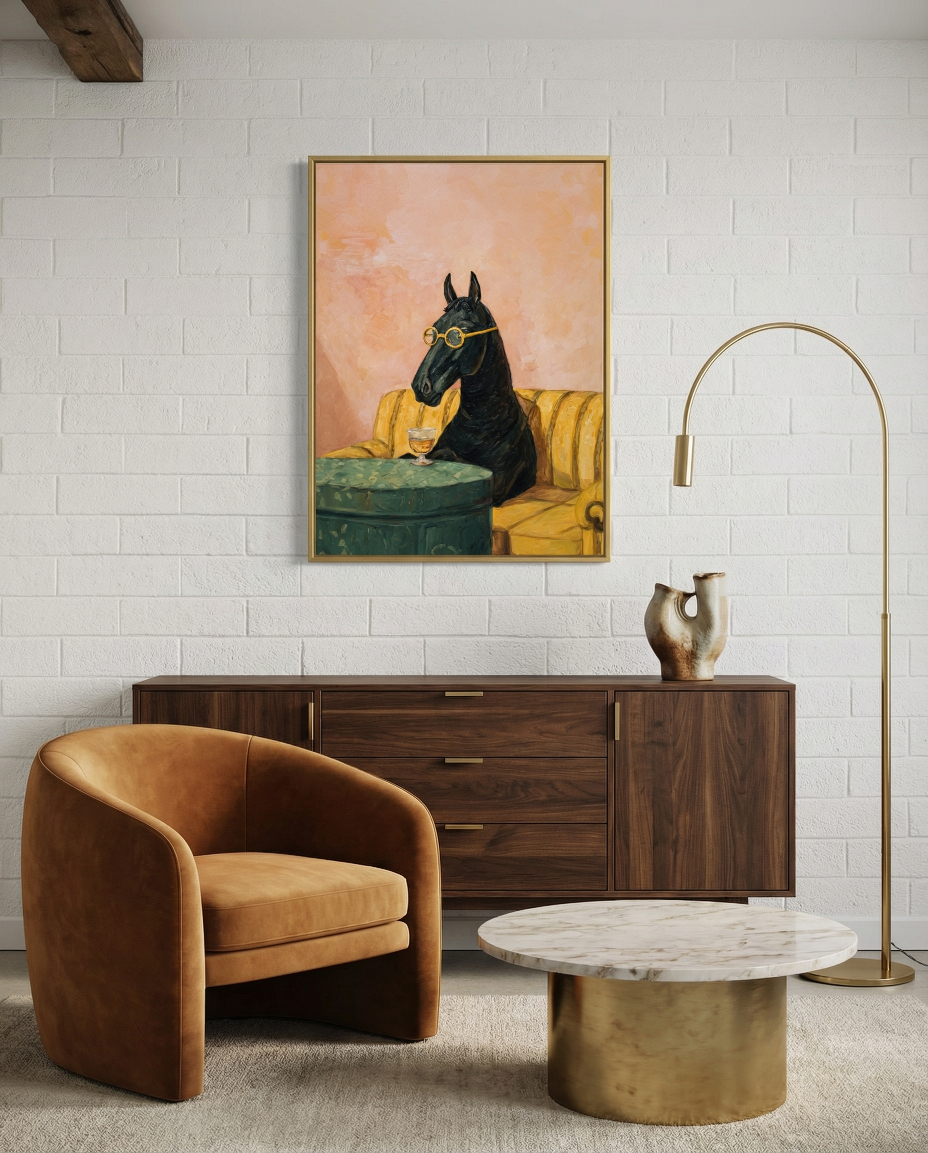 Elevate Your Space: The Art of Collecting Contemporary Art