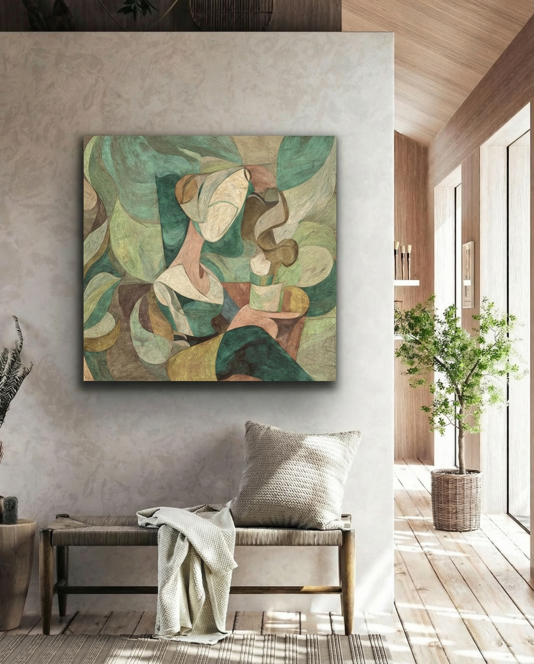 Enhancing Your Space with Contemporary Art: A Guide for Collectors