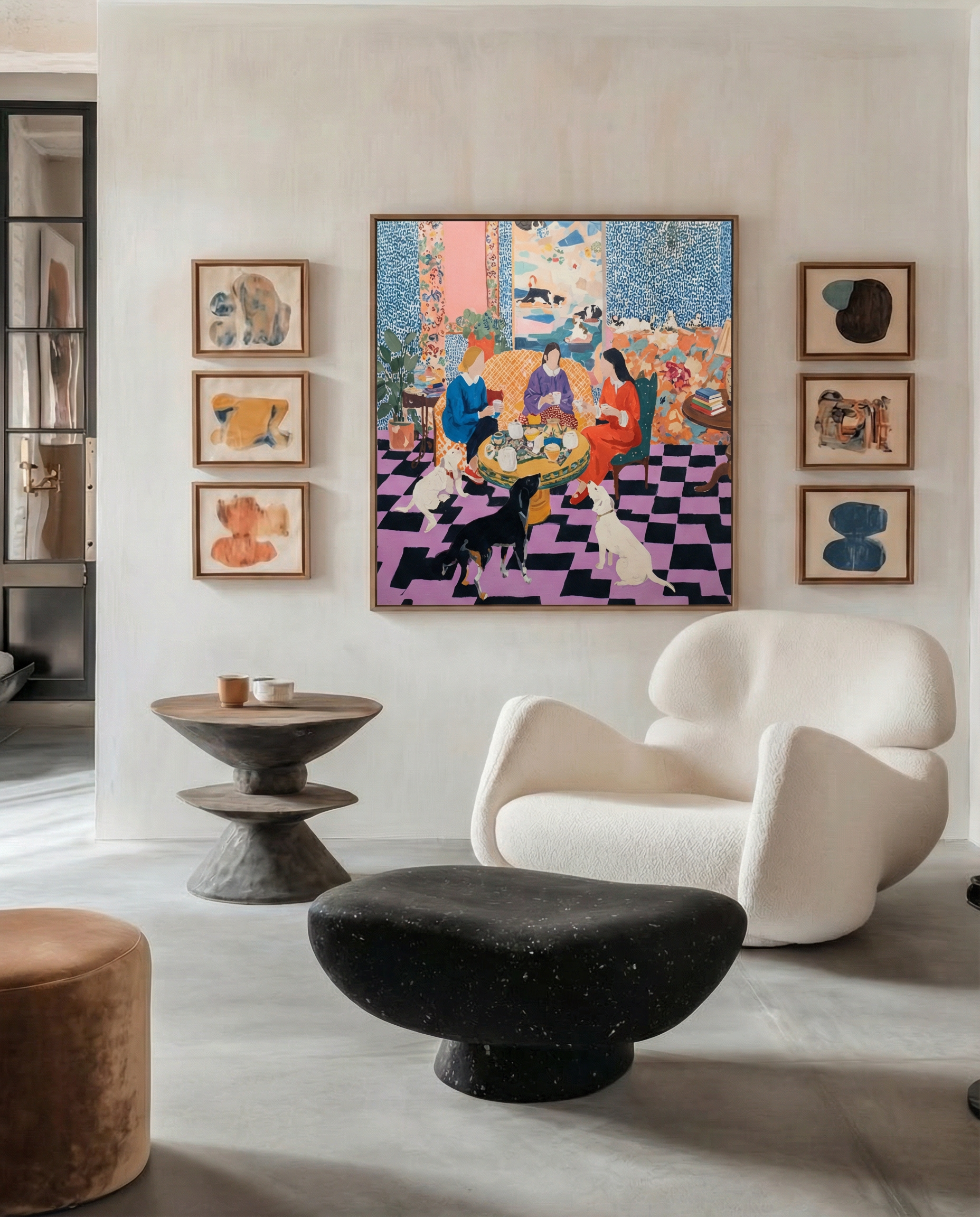 Elevating Your Space with Contemporary Art