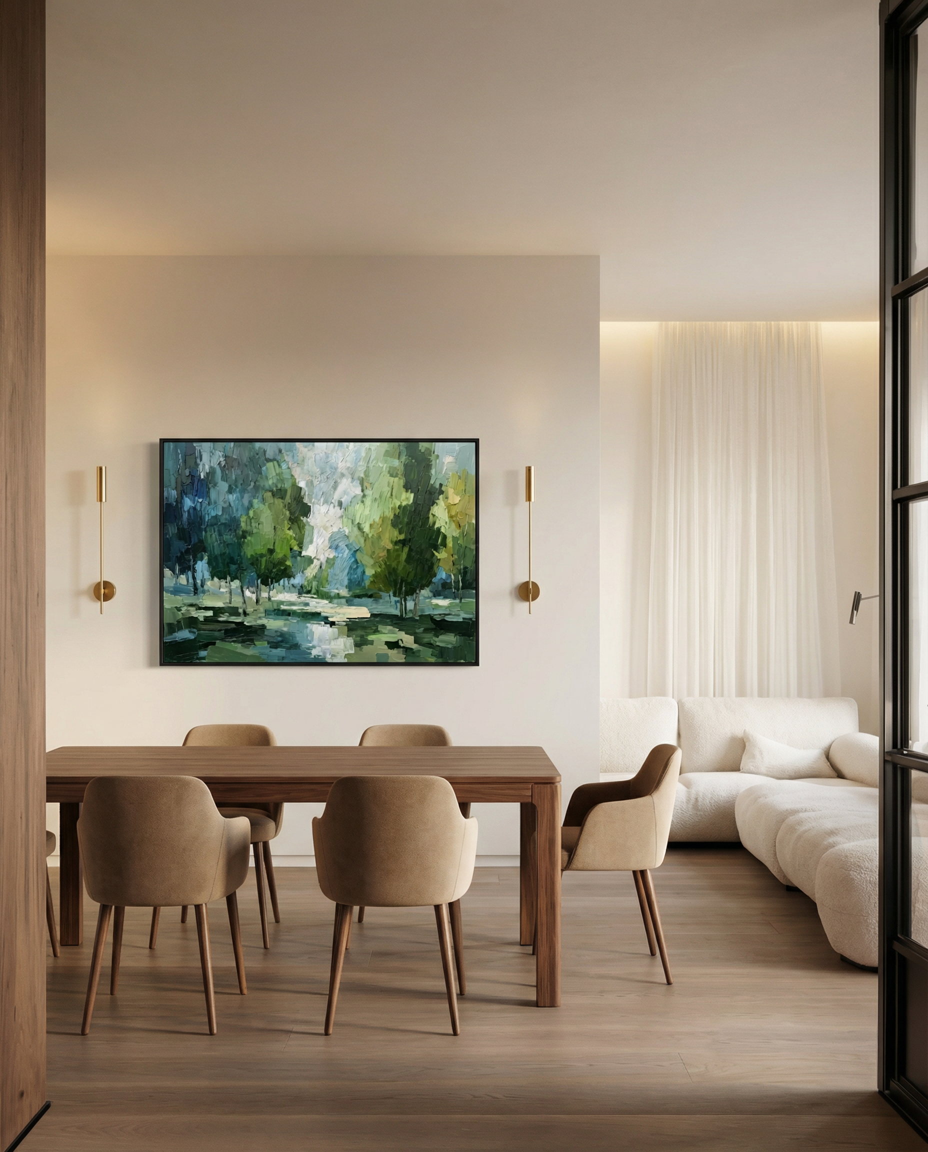 Bringing Art into Your Home: A Journey of Discovery