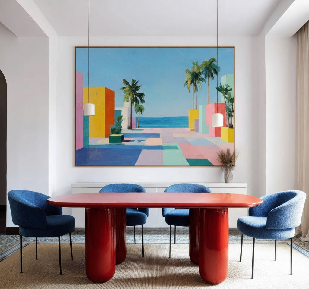 Dining Room Wall Art