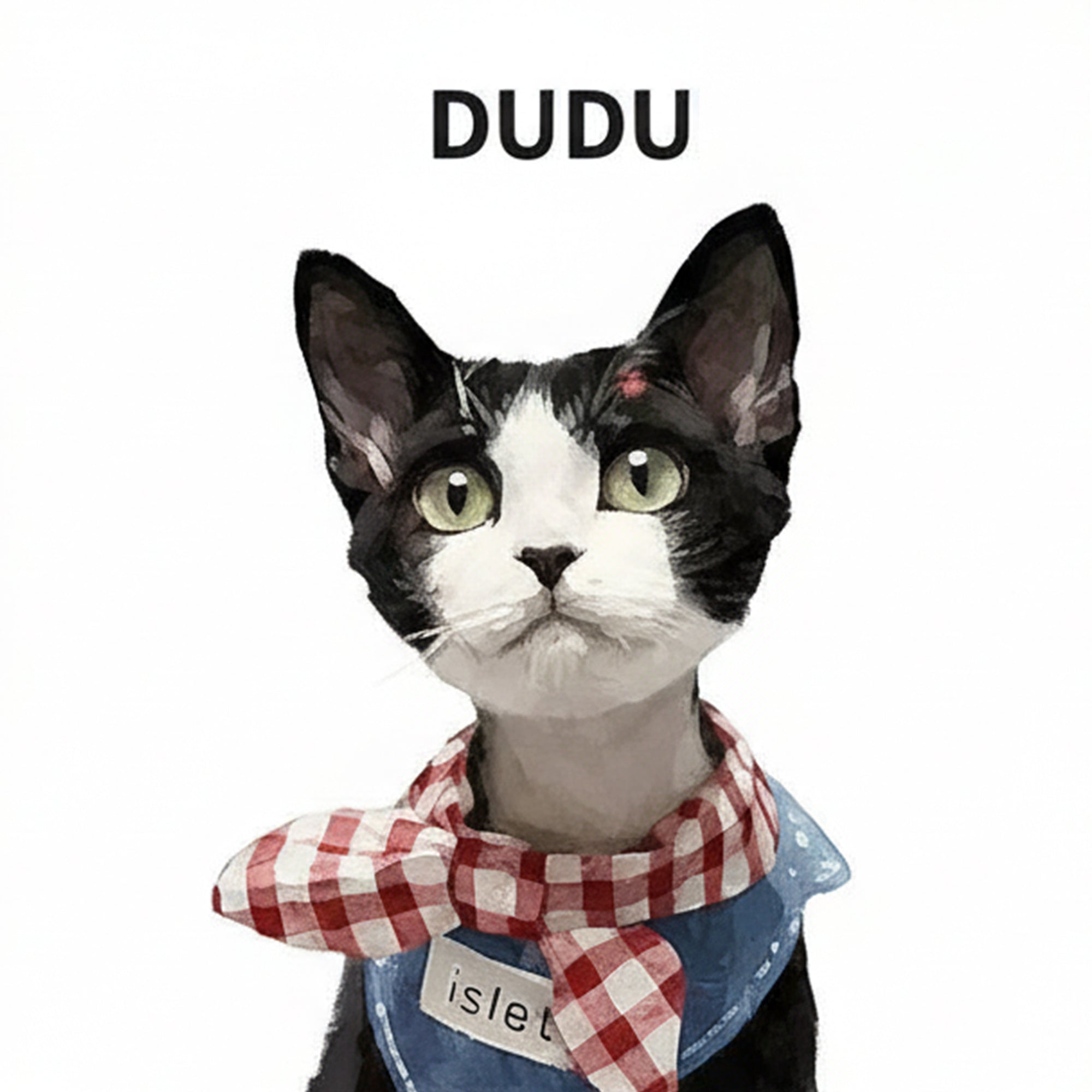 Personalised Pet Painting (Beta)