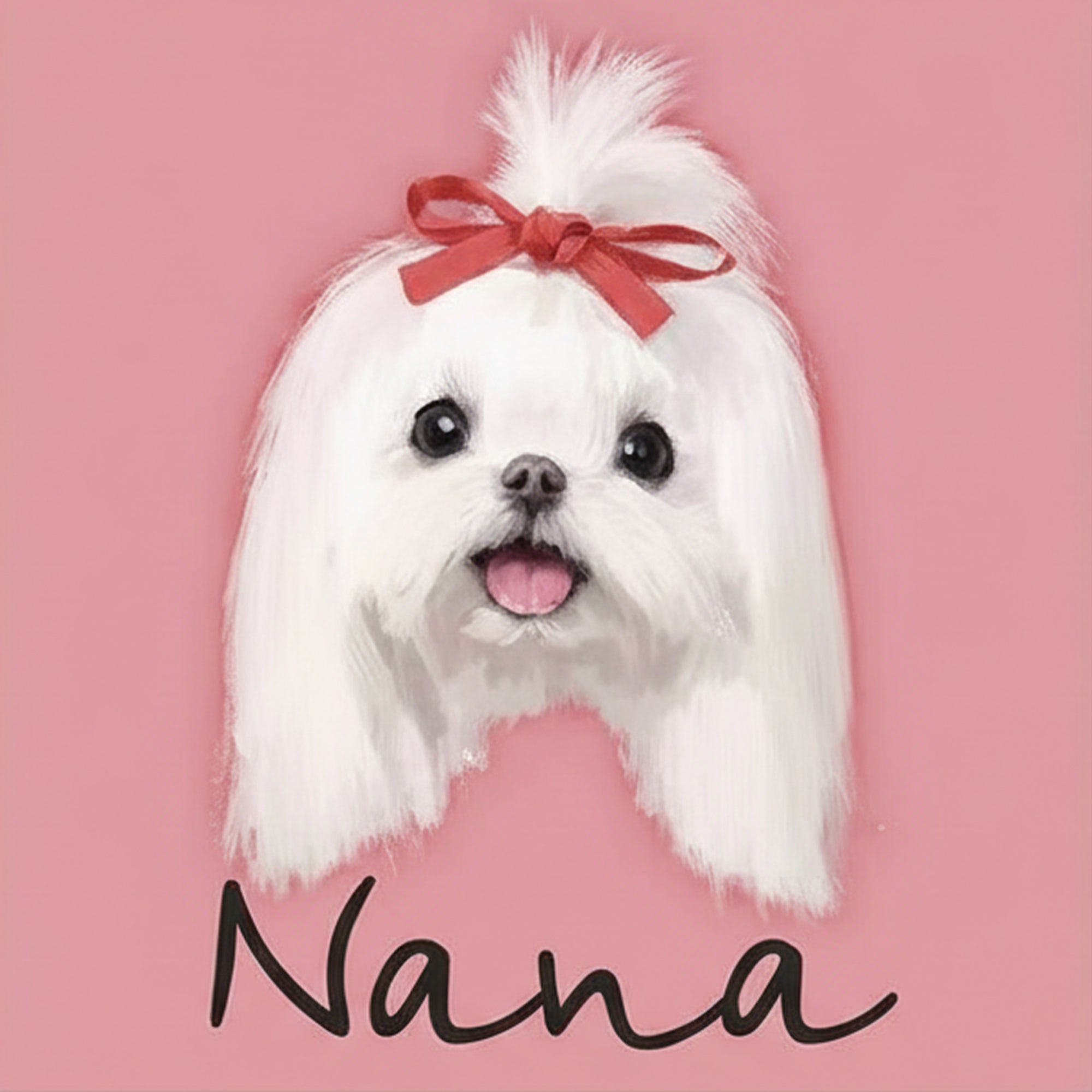 Personalised Pet Painting (Beta)