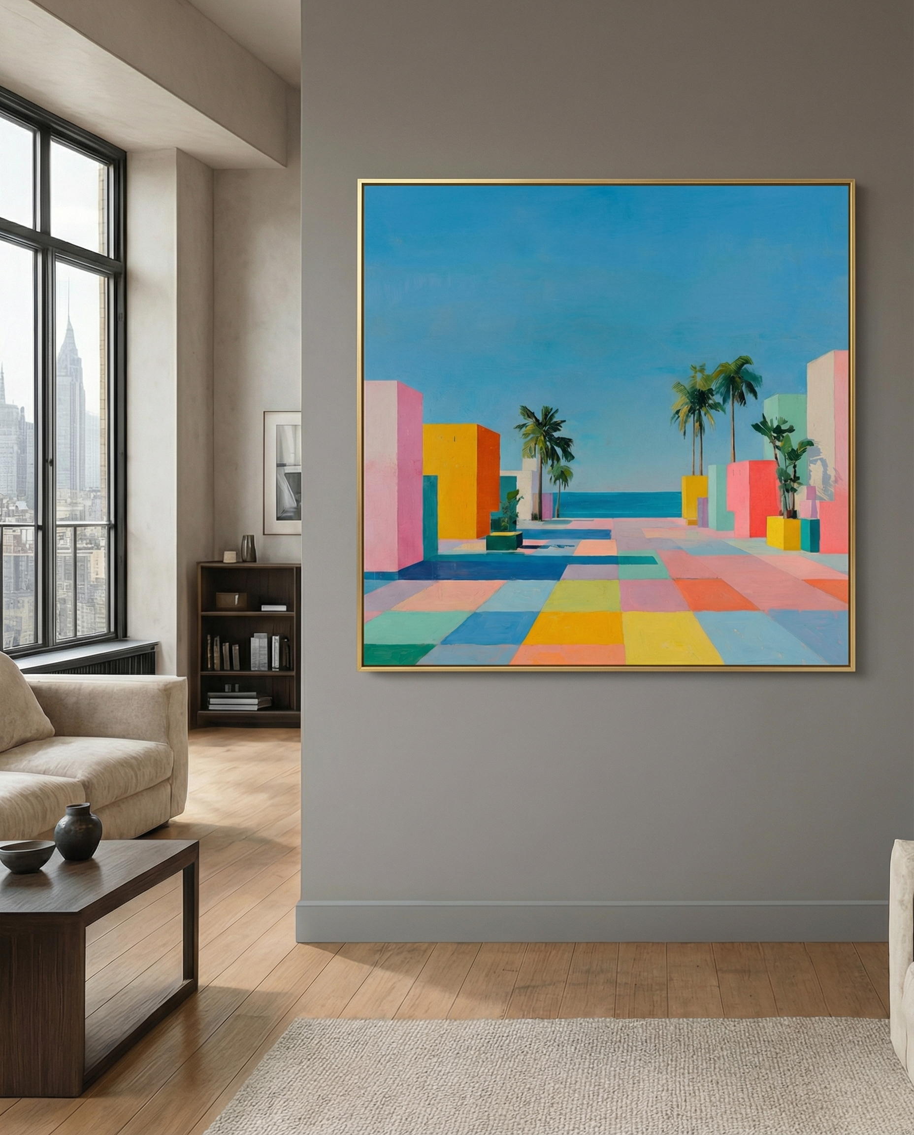 Palm Horizon