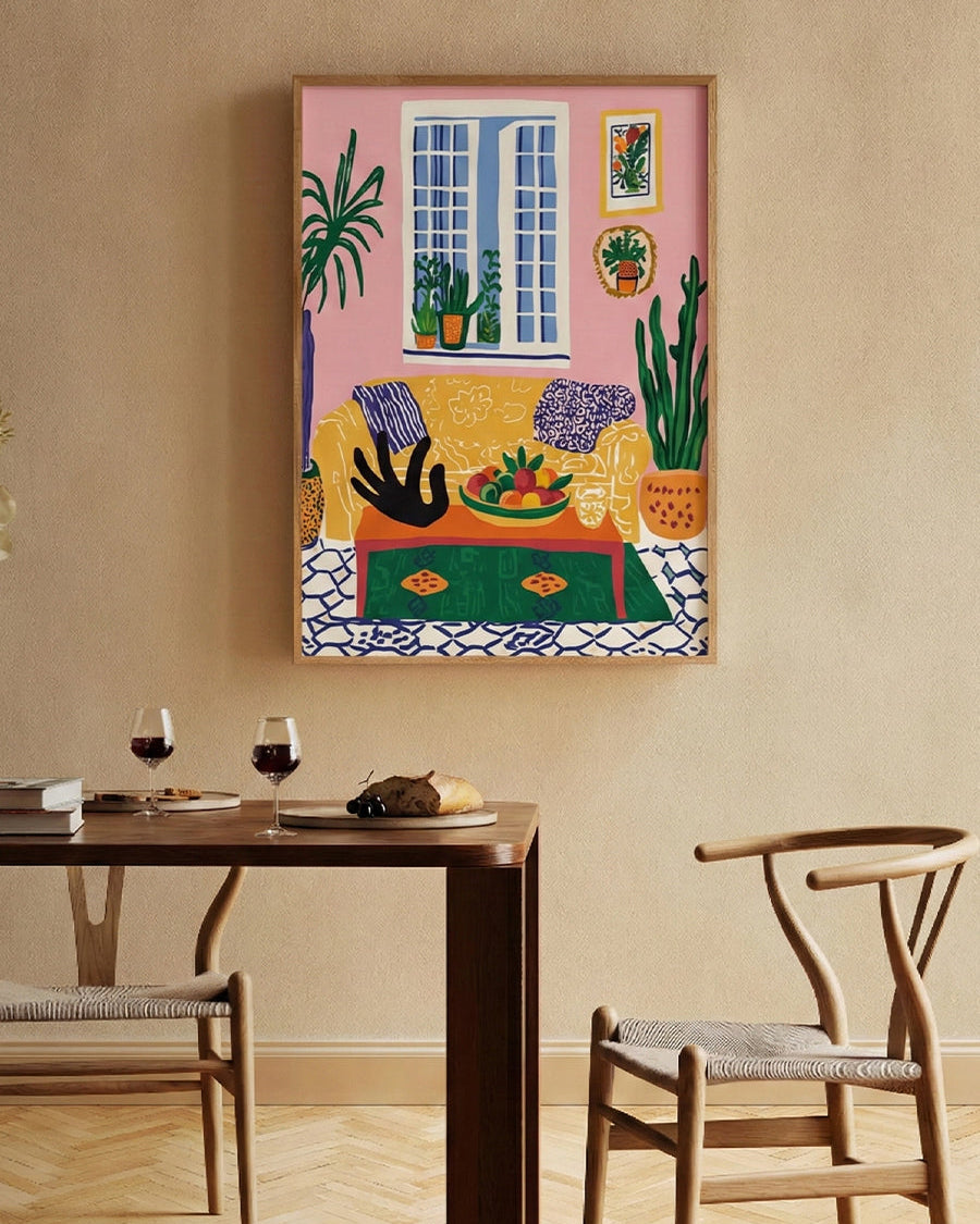 Tropical Lounge Vibes