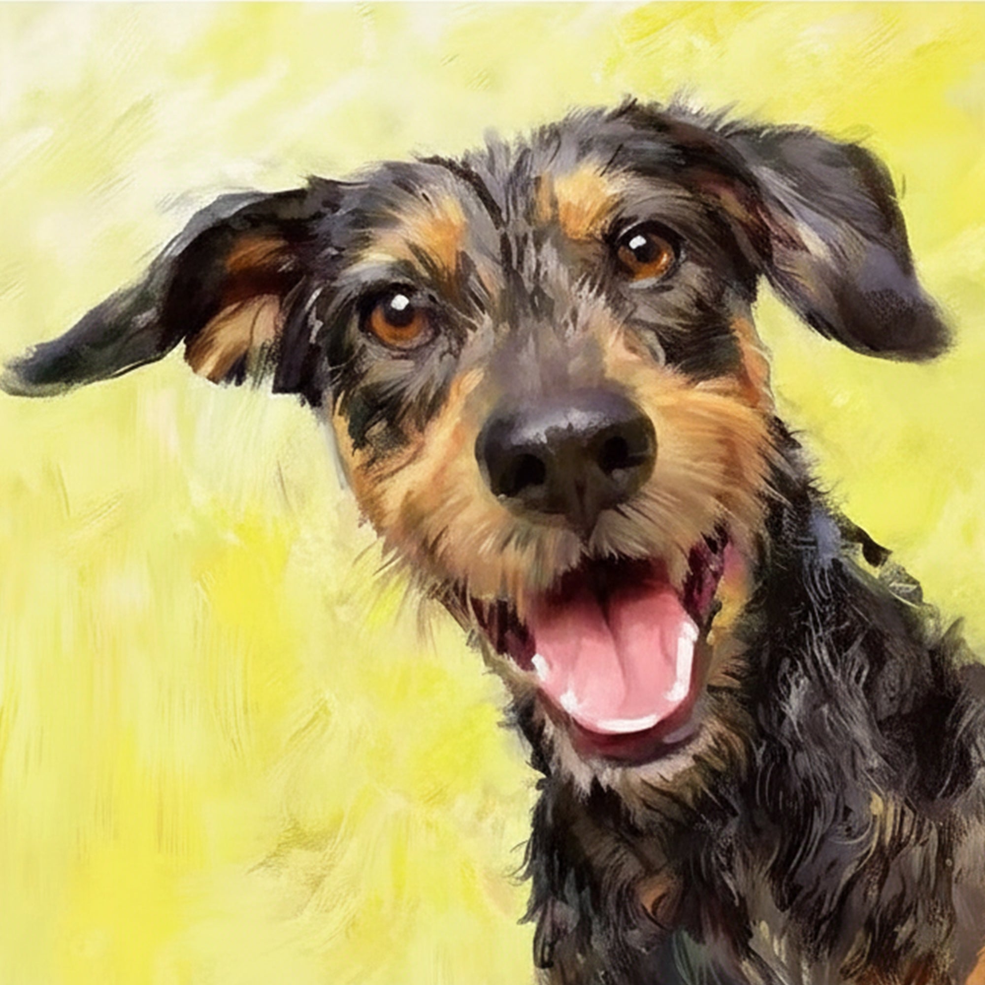 Personalised Pet Painting (Beta)