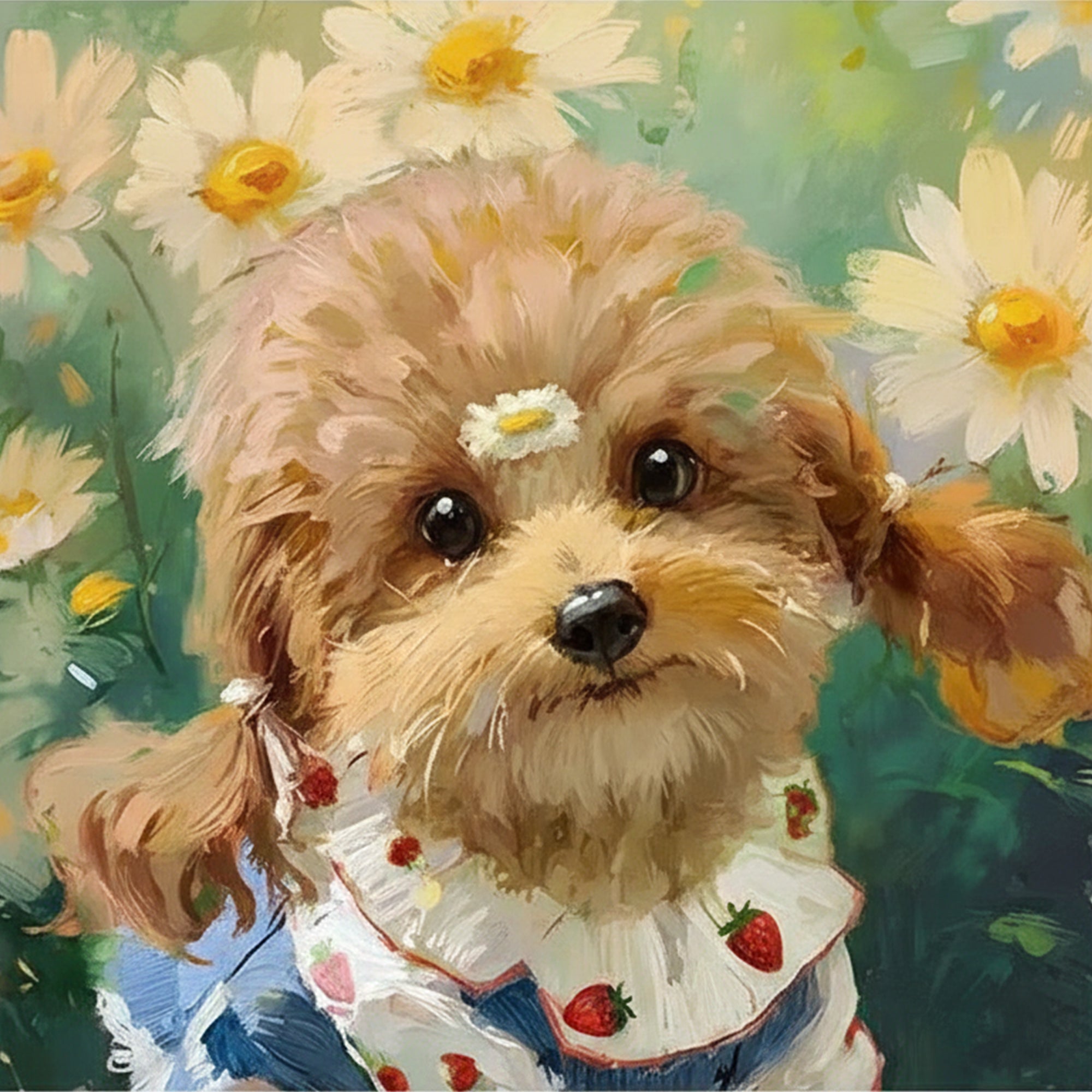Personalised Pet Painting (Beta)