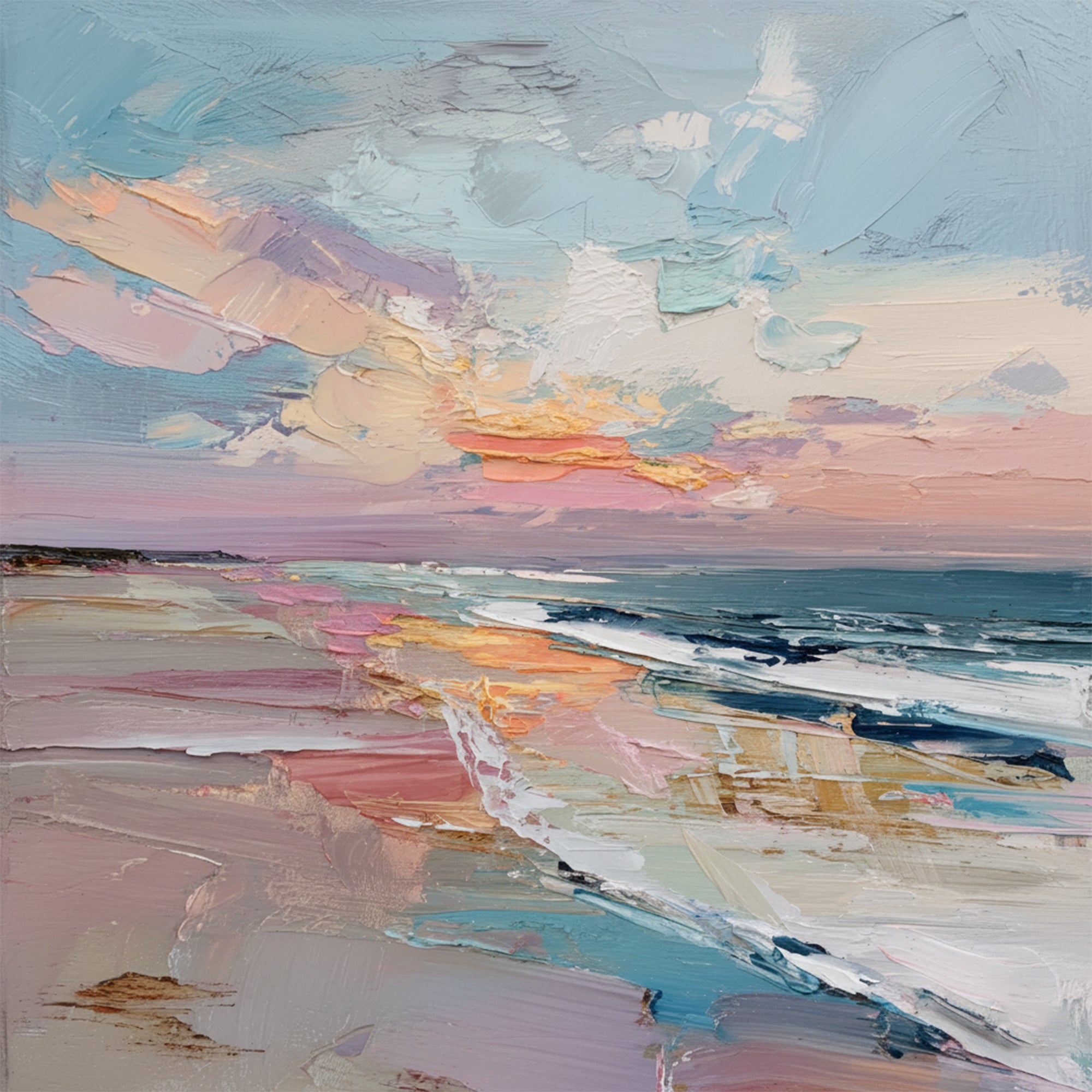 Coastal Dawn