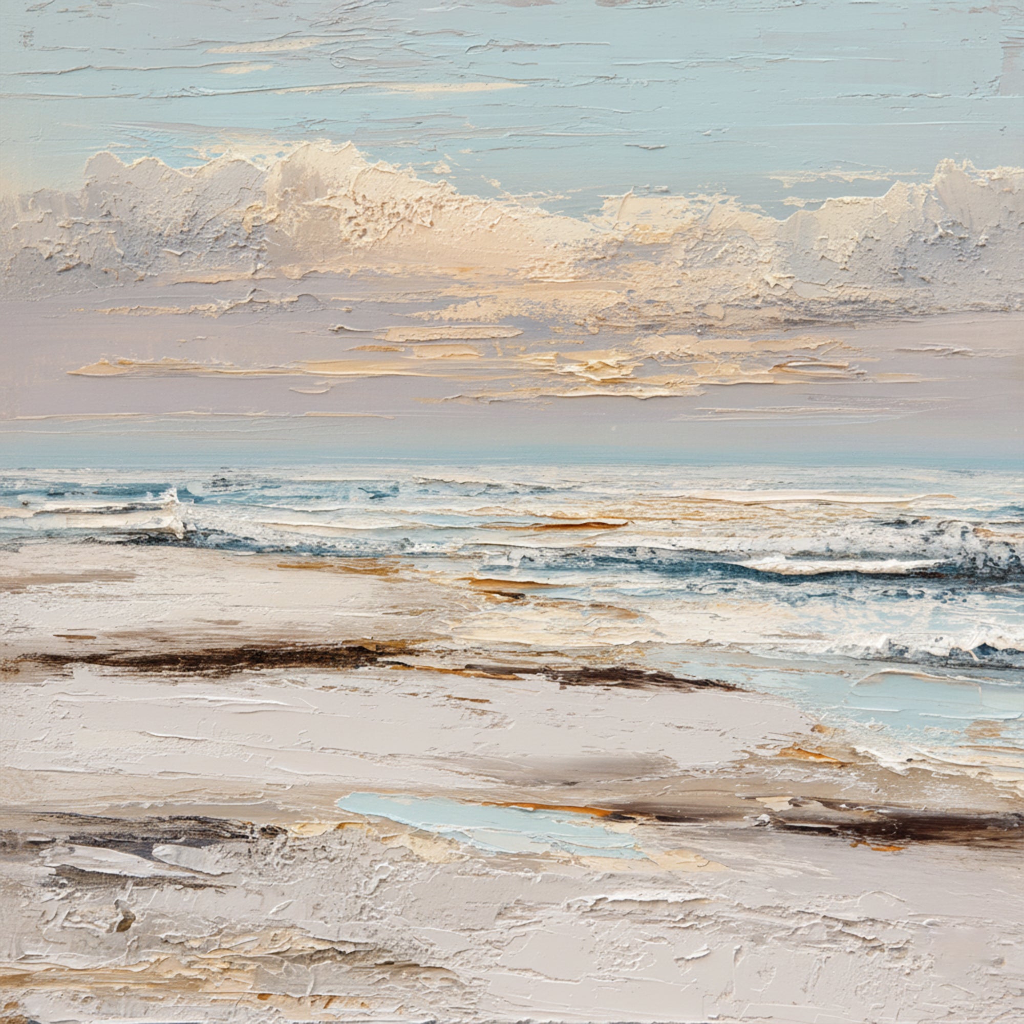 Tranquil Tides