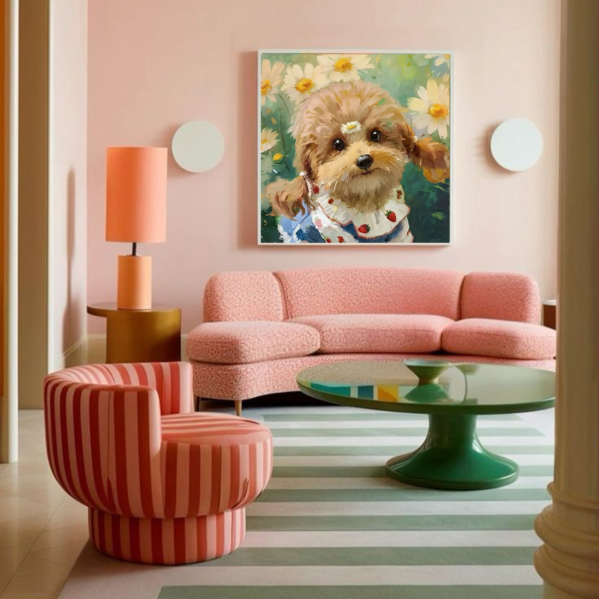 Personalised Pet Painting (Beta)