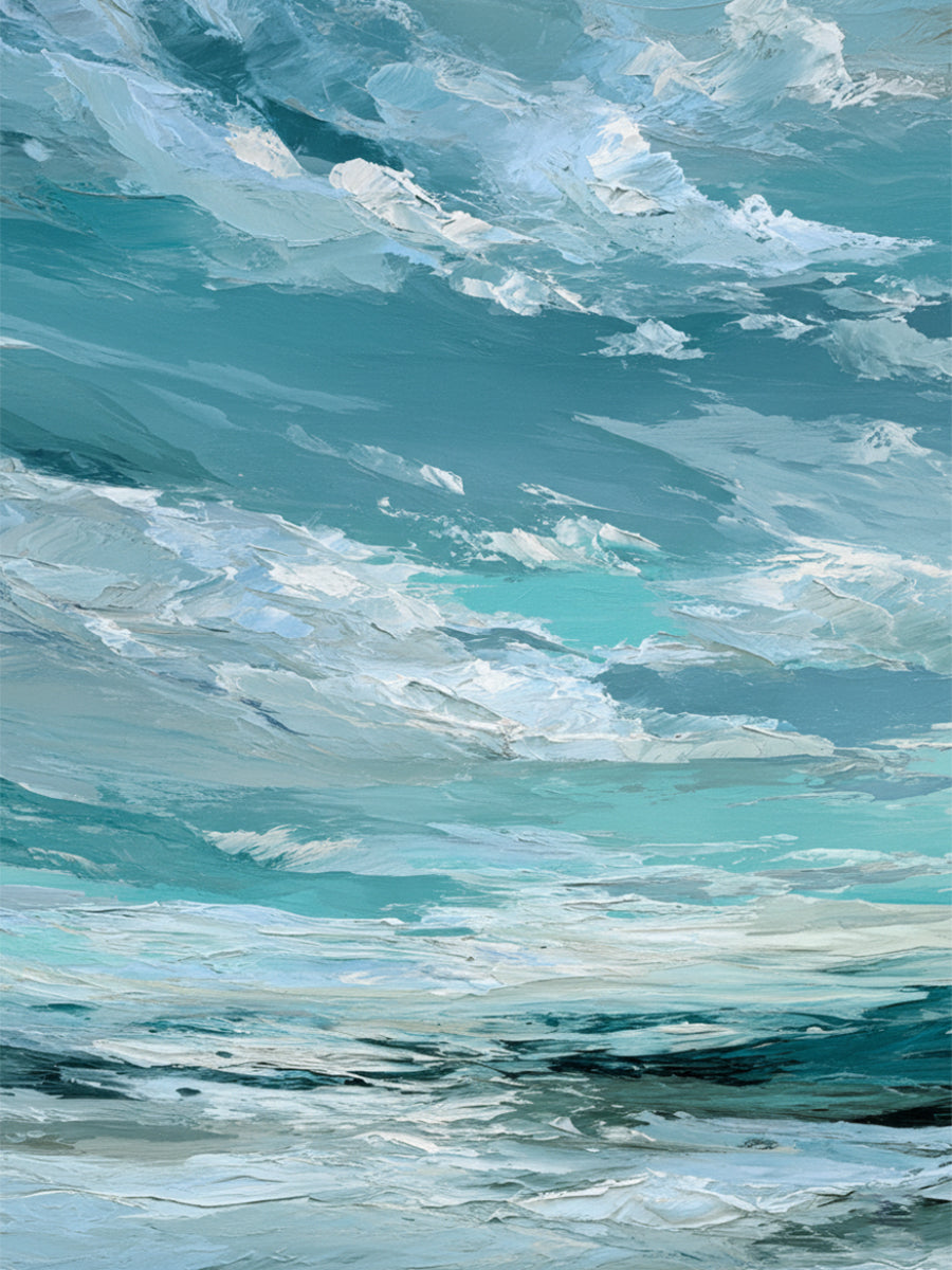 Azure Horizon