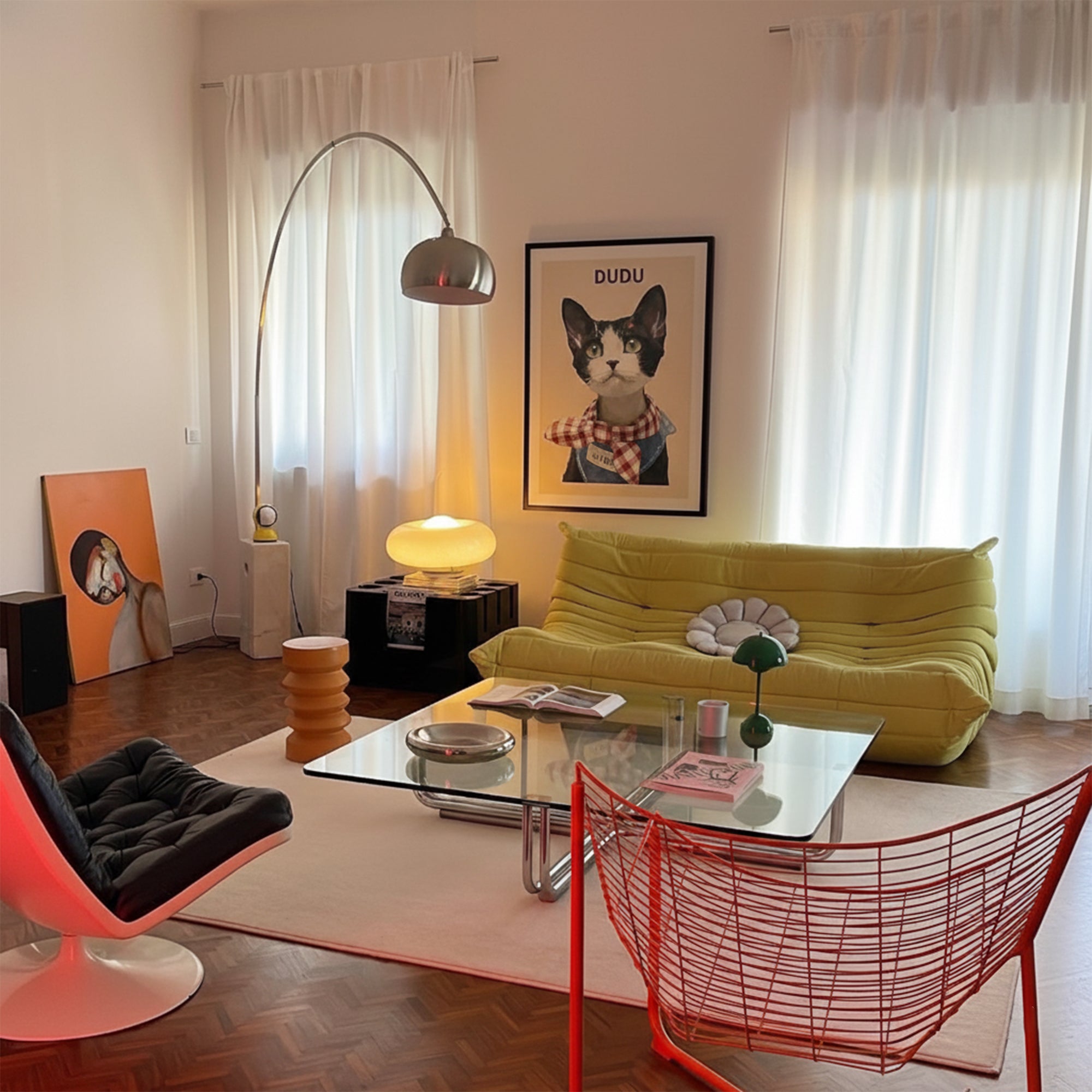 Personalised Pet Painting (Beta)