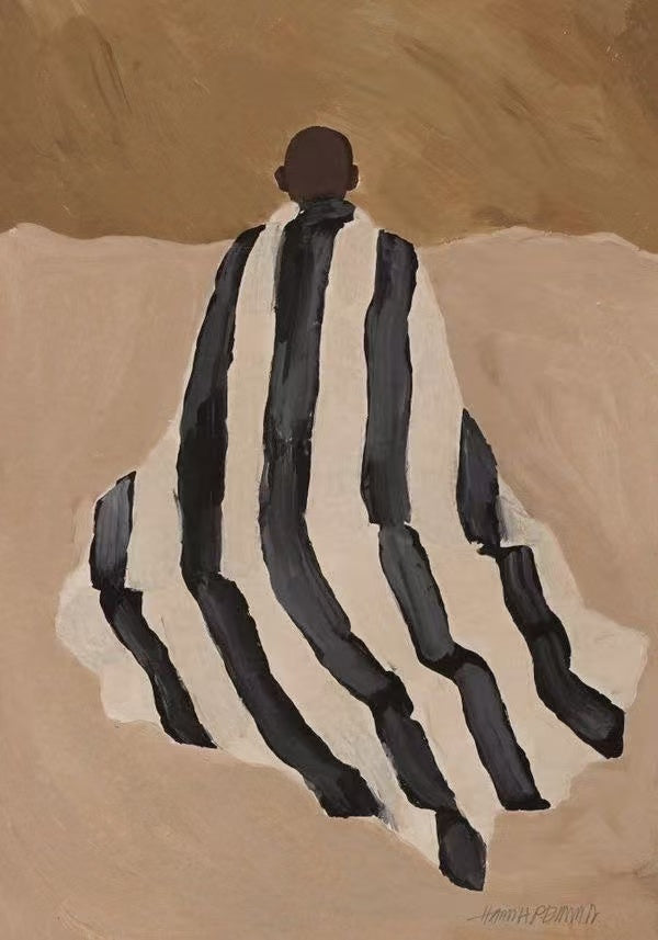 Striped Figure