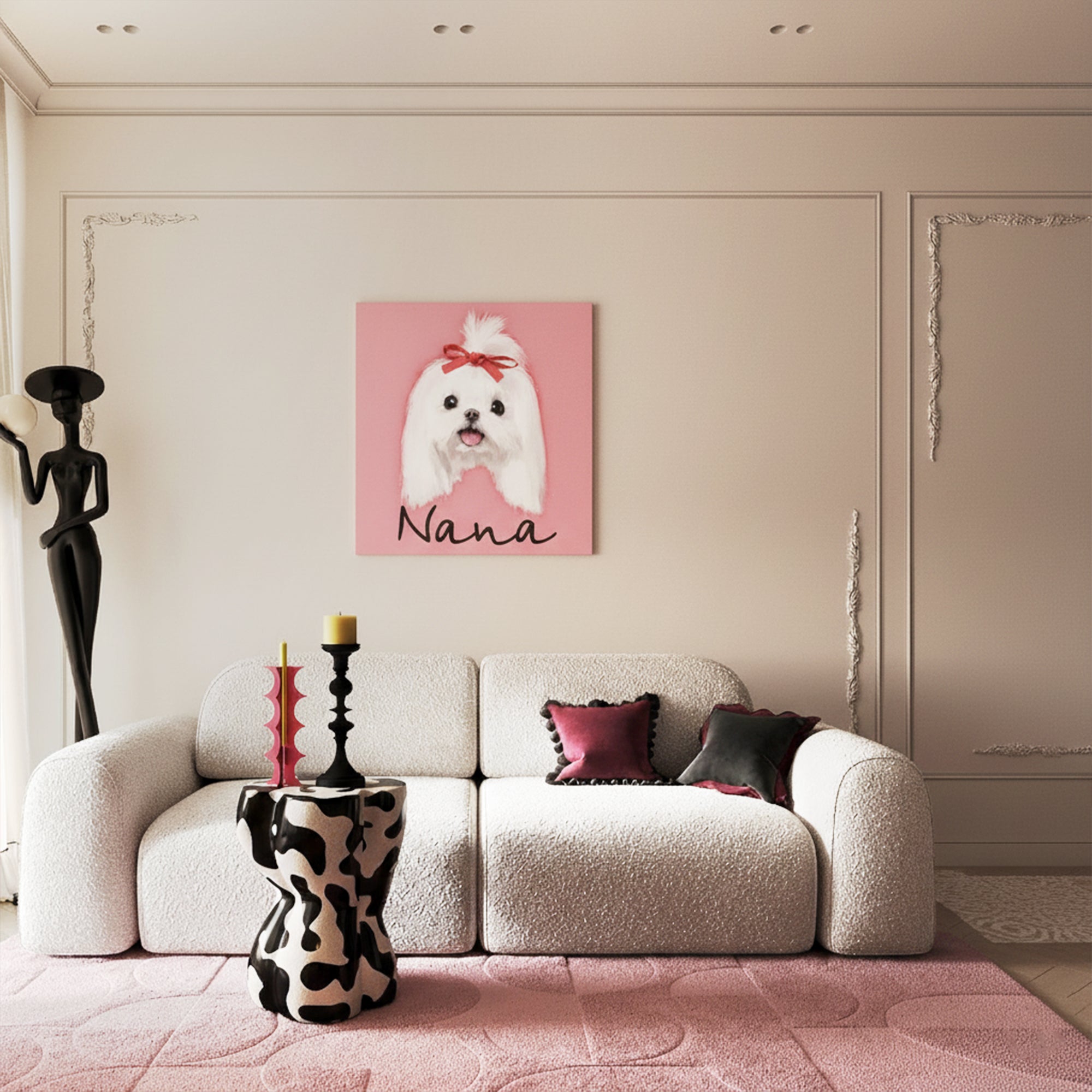 Personalised Pet Painting (Beta)