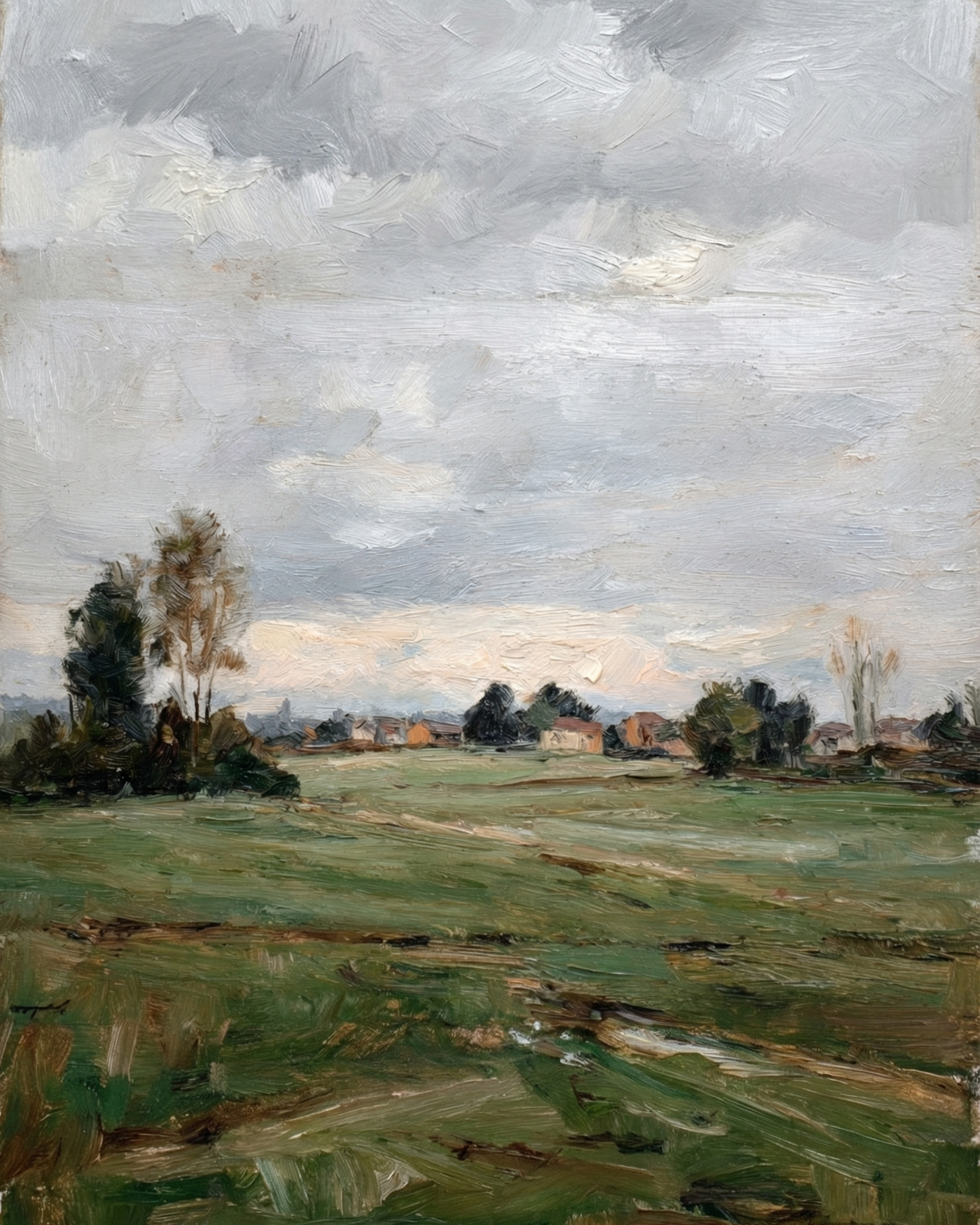 Soft Horizon