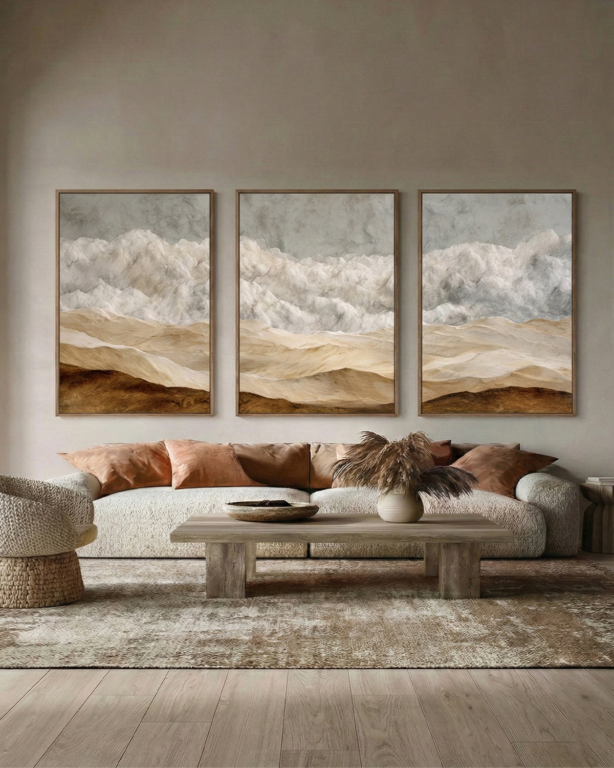 Cloudland Dunes - Ⅰ