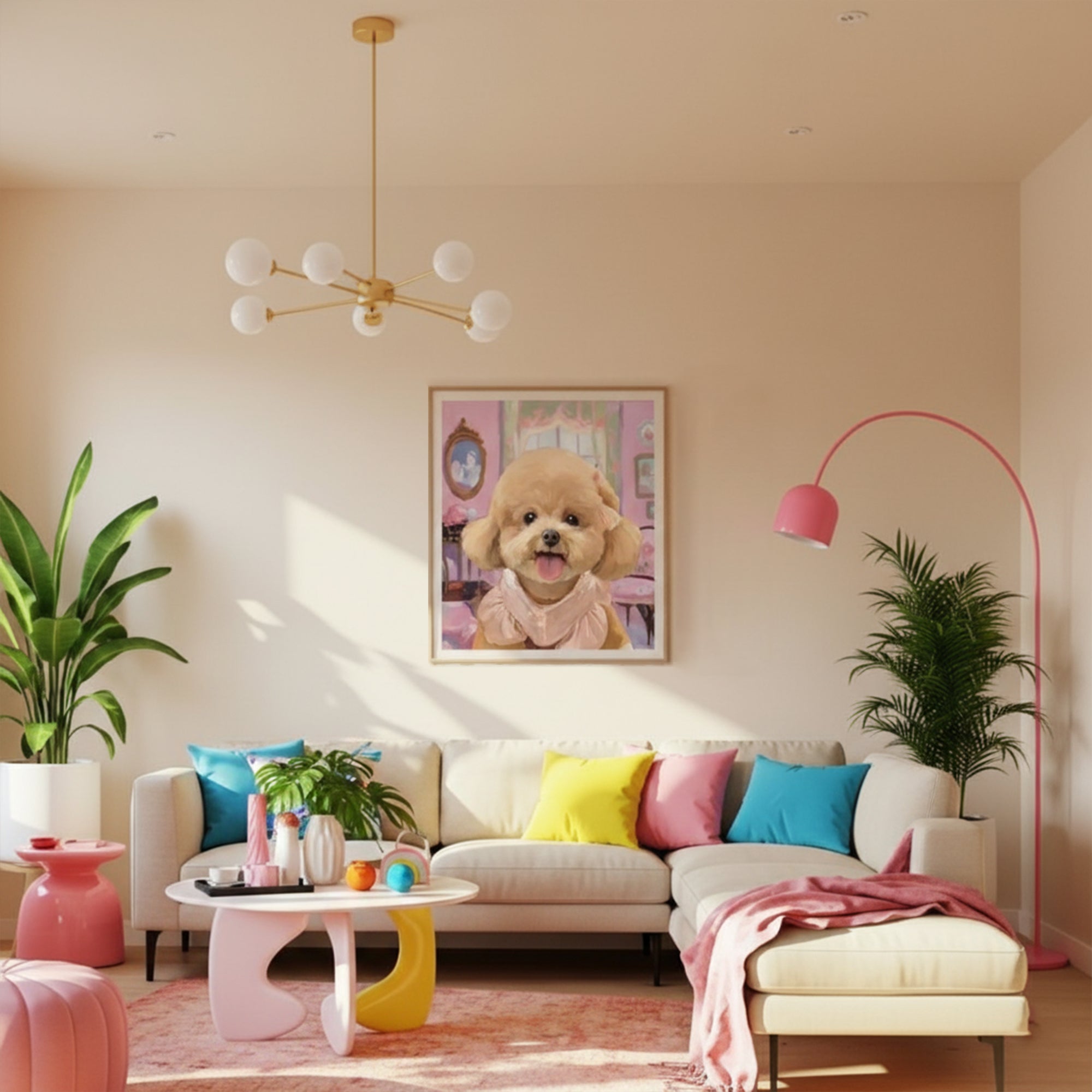 Personalised Pet Painting (Beta)