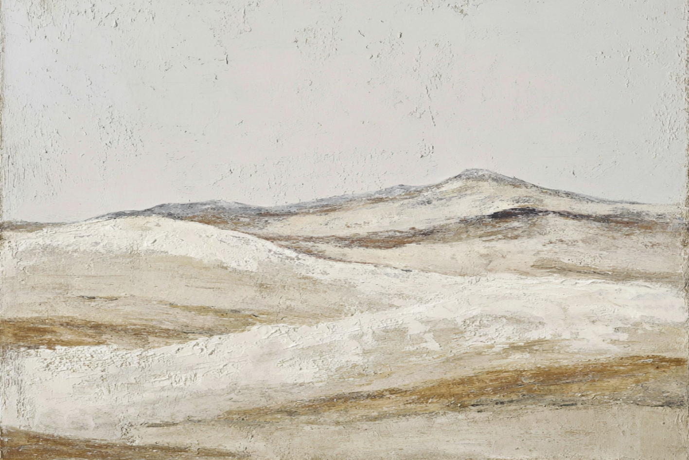 Silent Ridges
