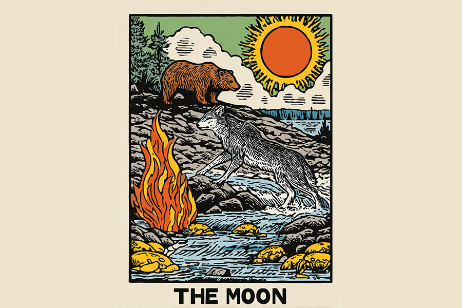 The Moon – Primal Path