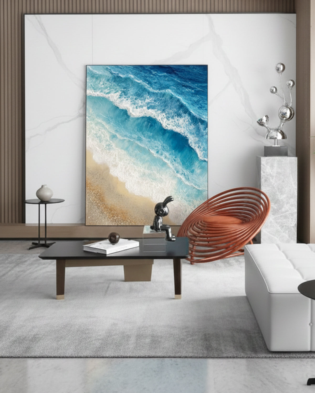 Whispers of the Tide