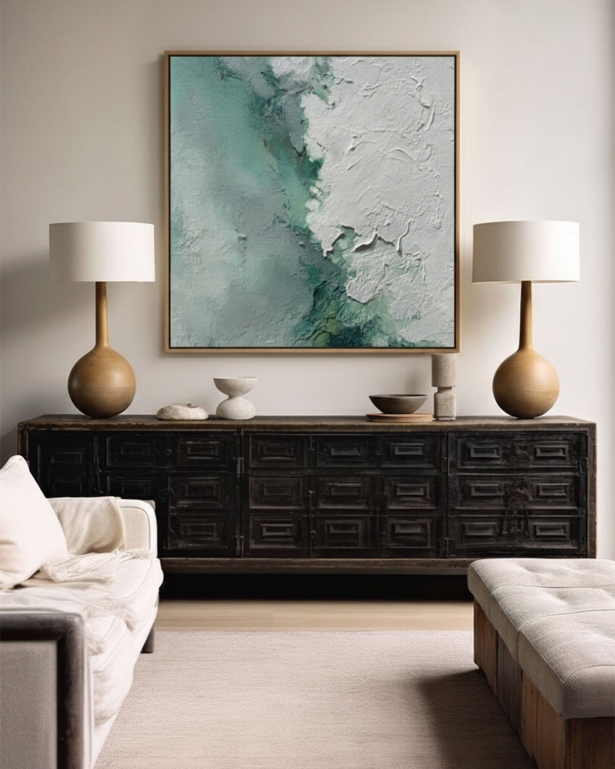 Emerald Waves