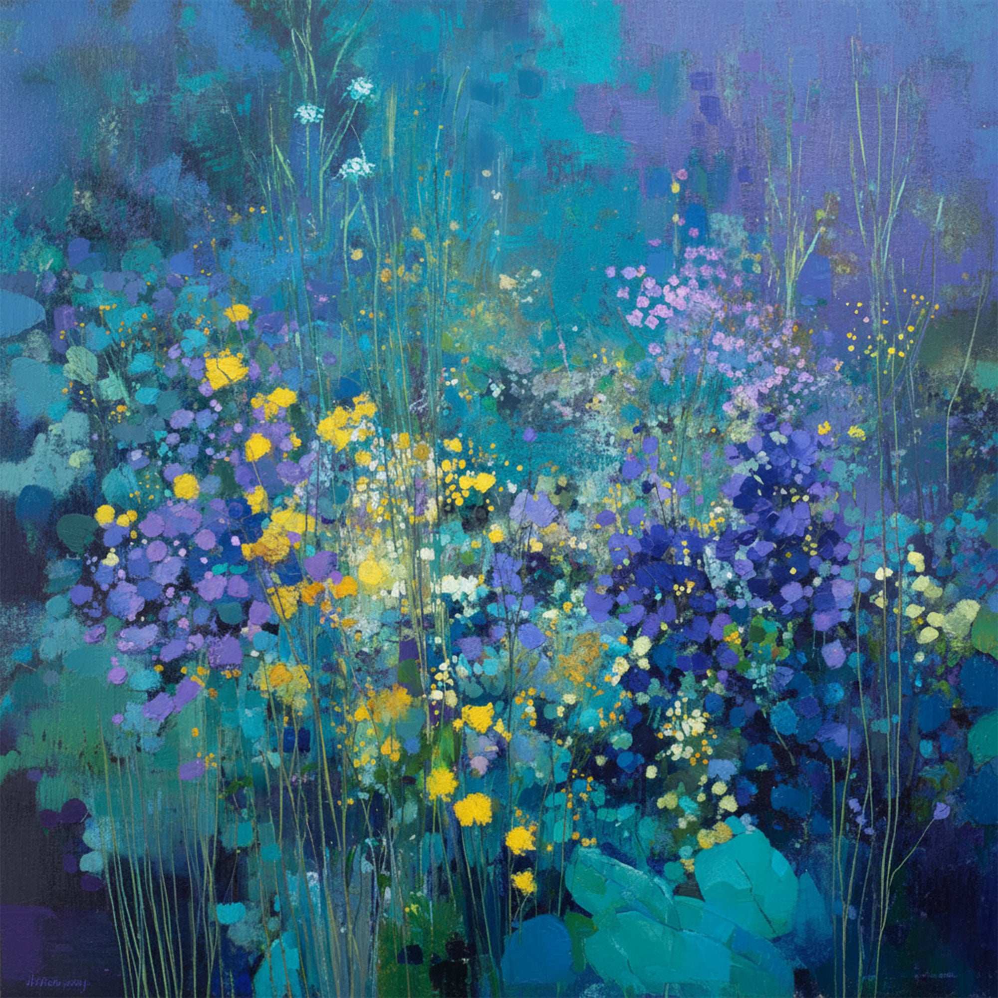 Midnight Bloom