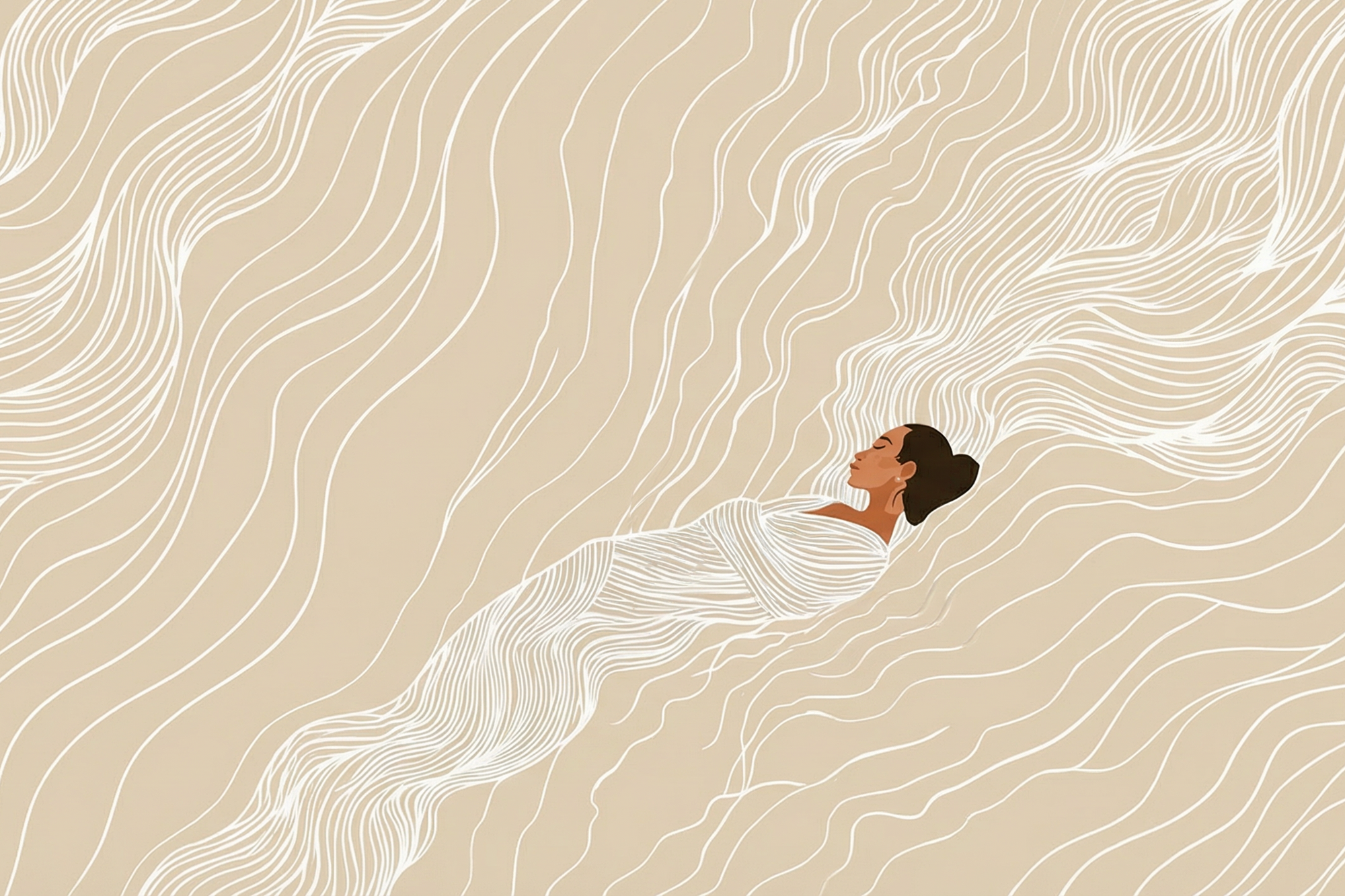 Flowing Stillness