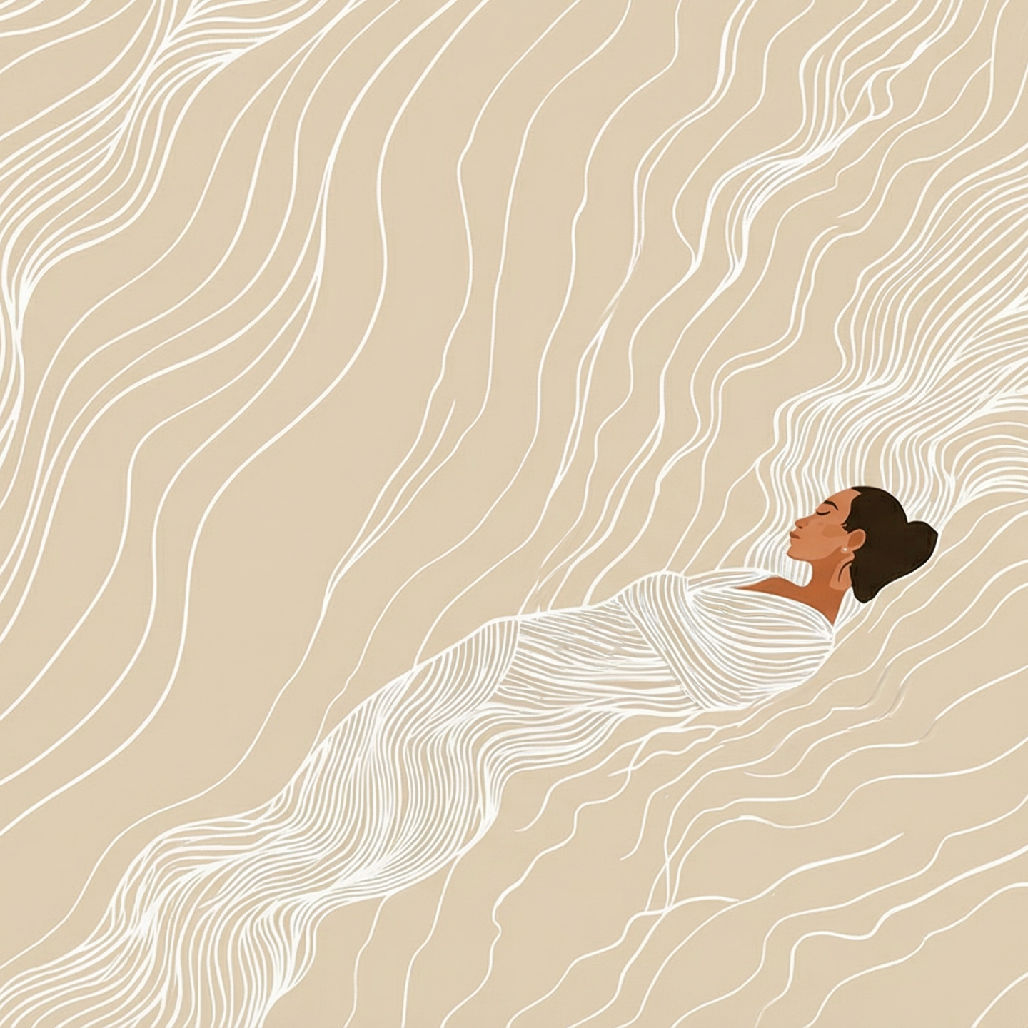 Flowing Stillness