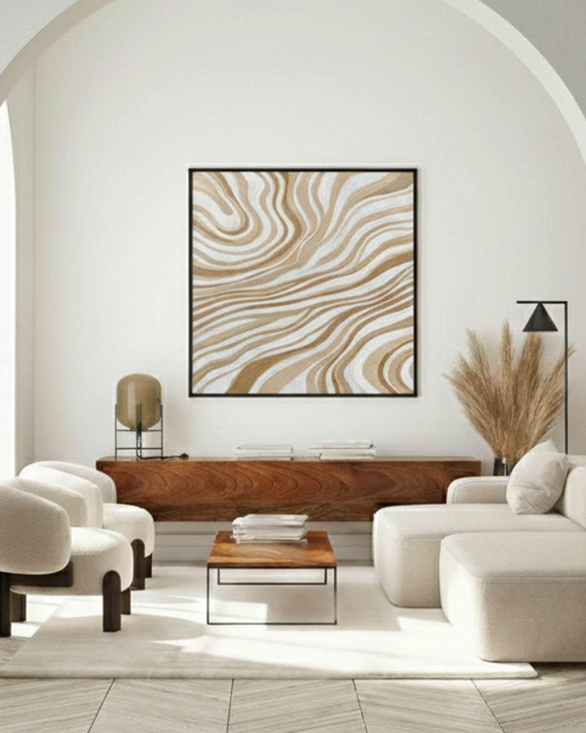 Desert Lines
