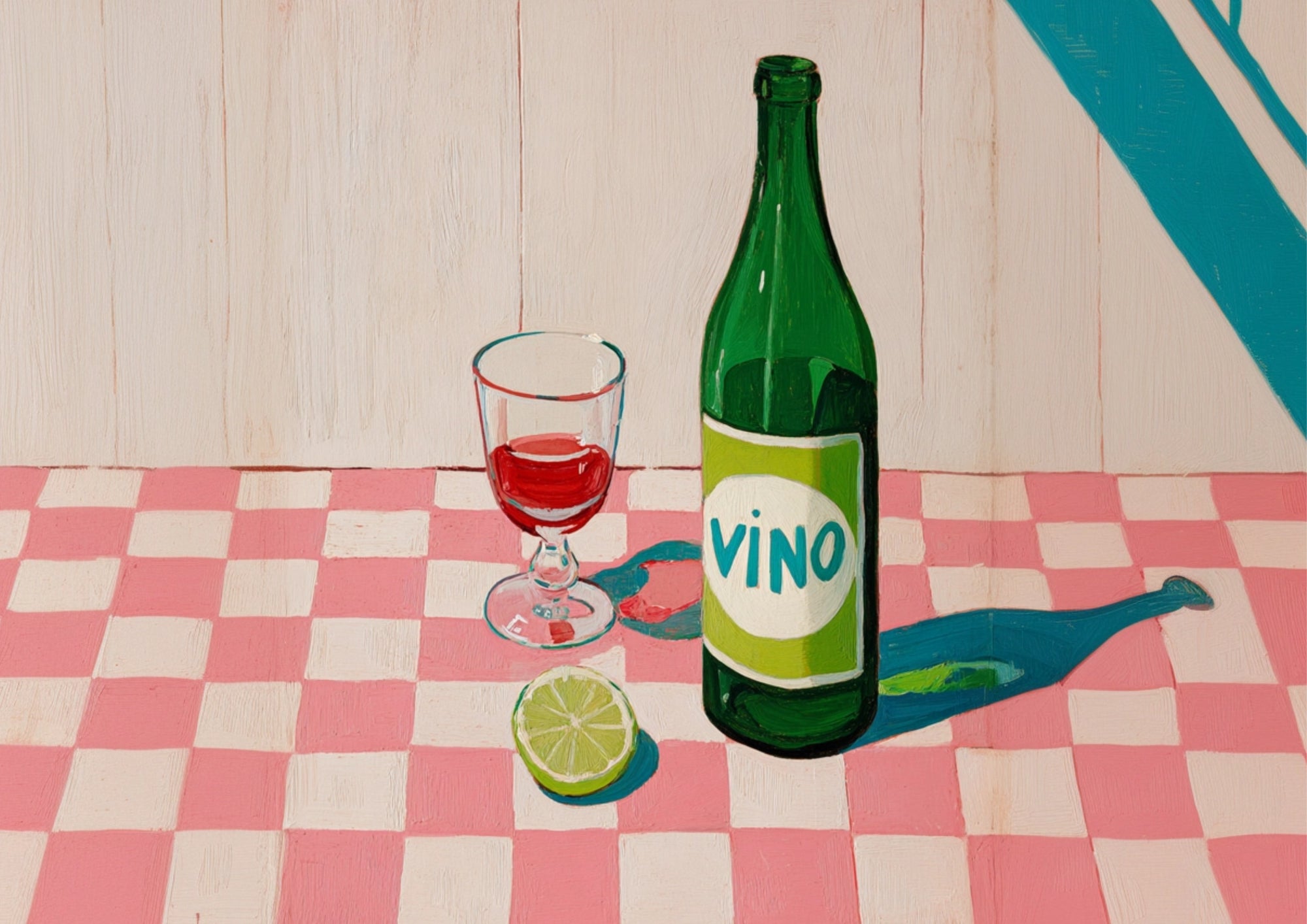 Vino & Lime
