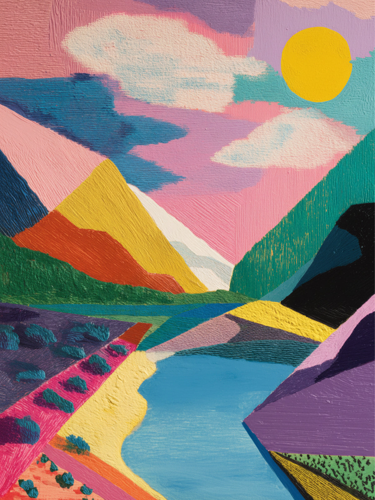 Valley of Light